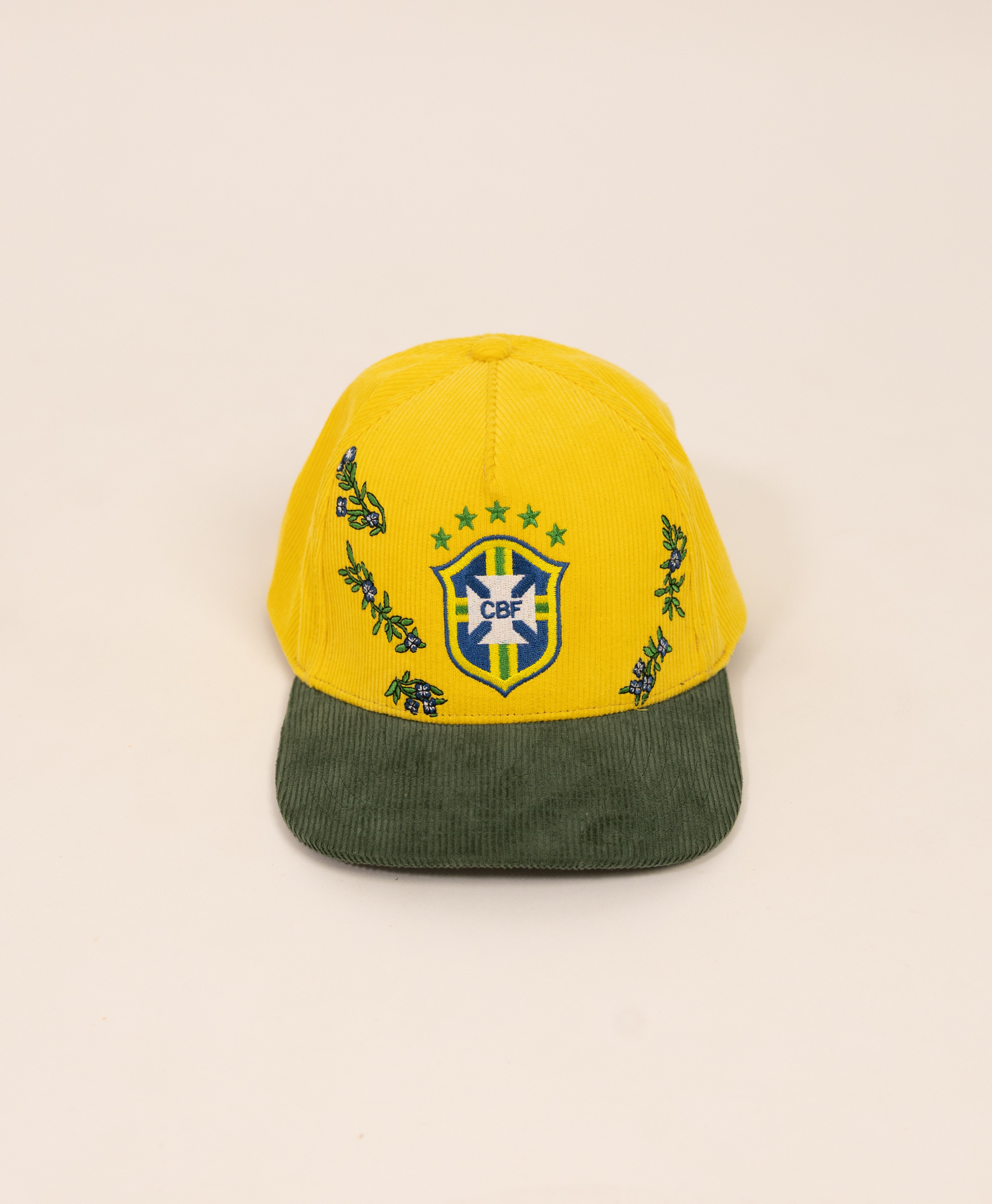 BRAZIL HAT