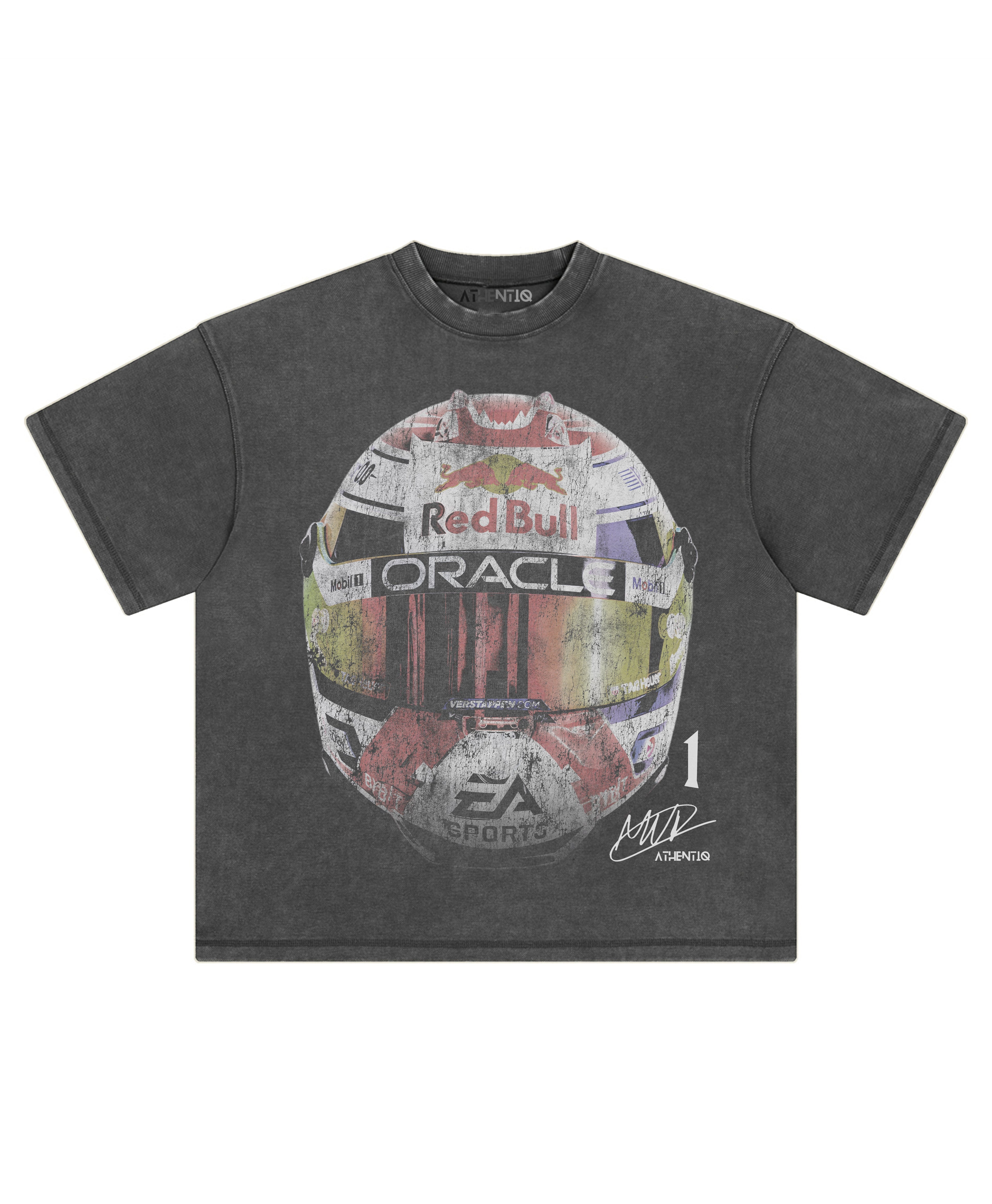 MV HELMET TEE