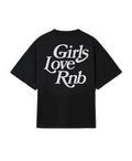 GIRLS LOVE RNB TEE