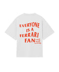 EVERYONE IS A FERRARI FAN TEE