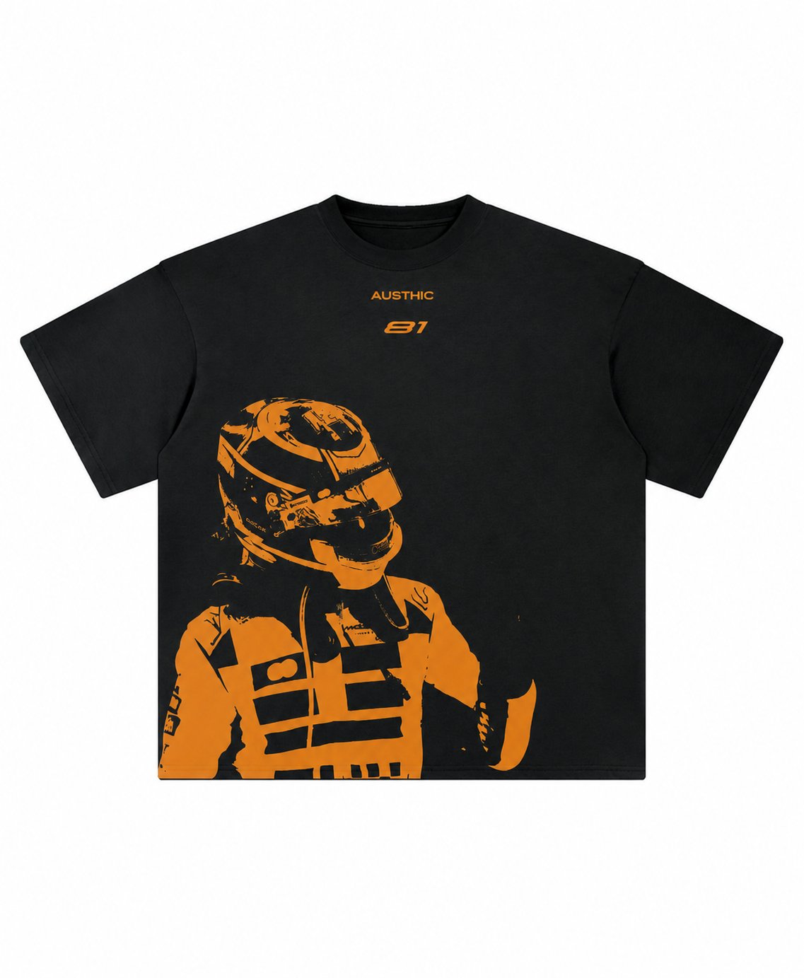 PAPAYA TEAM 81 TEE