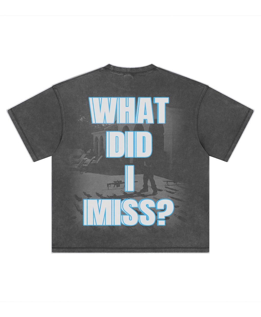 ICEMAN TEE