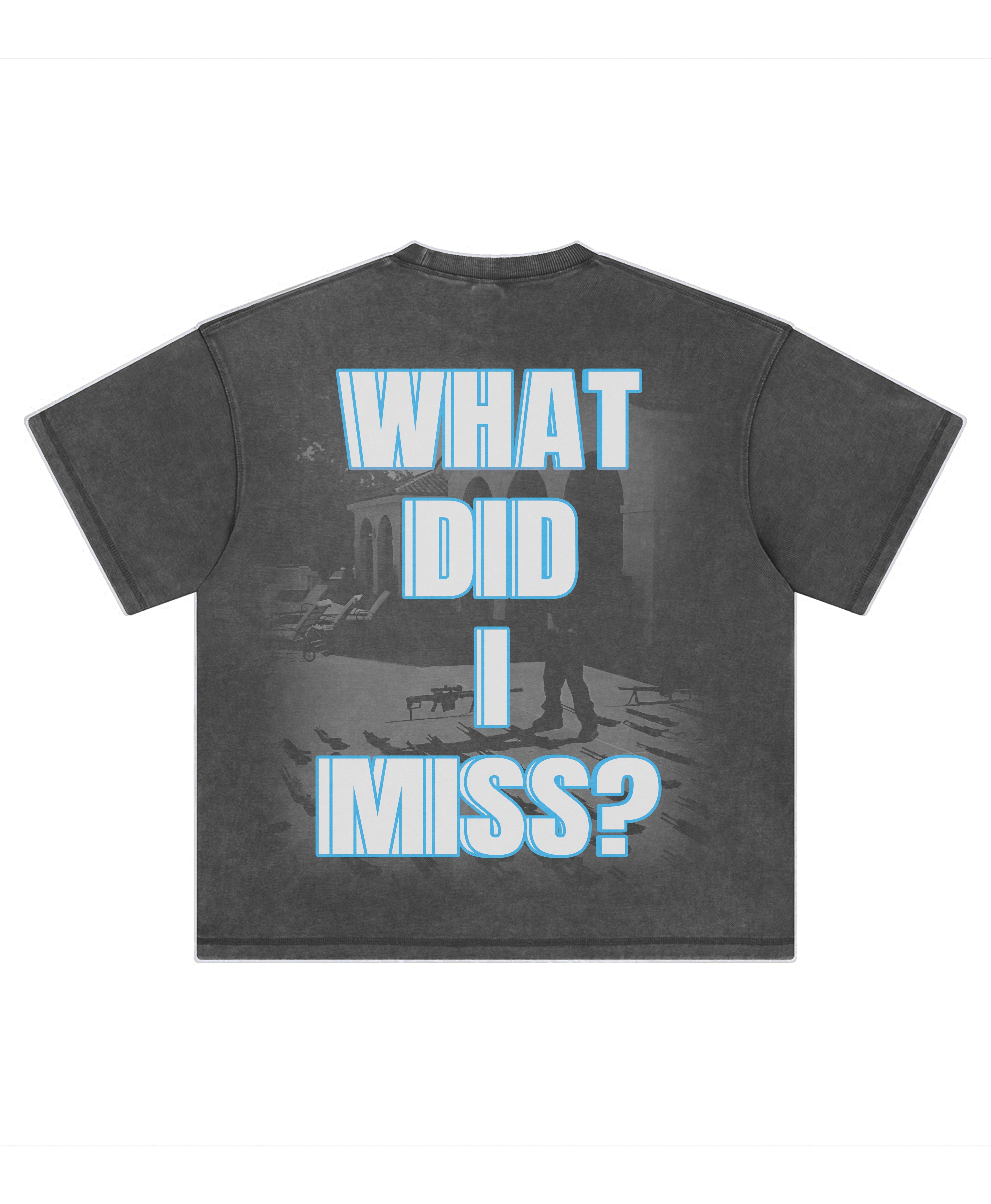 ICEMAN TEE