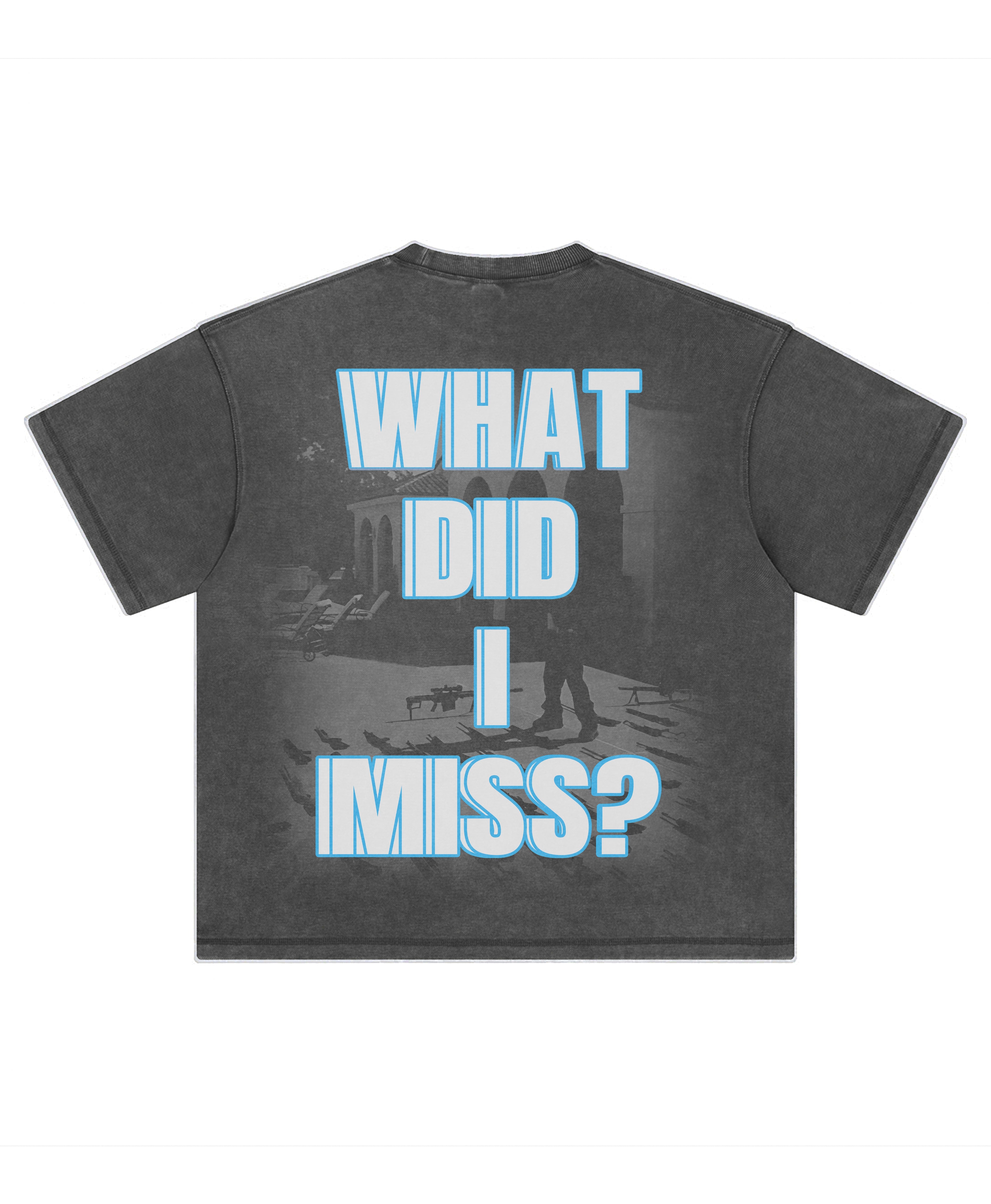 ICEMAN TEE