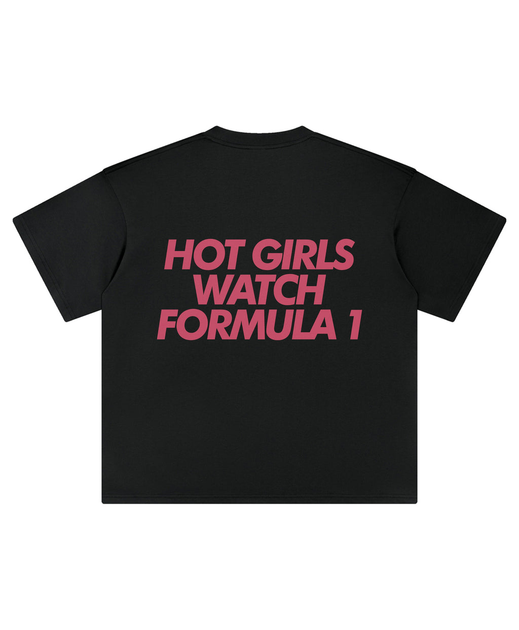 HOT GIRLS F1 TEE