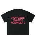 HOT GIRLS F1 TEE