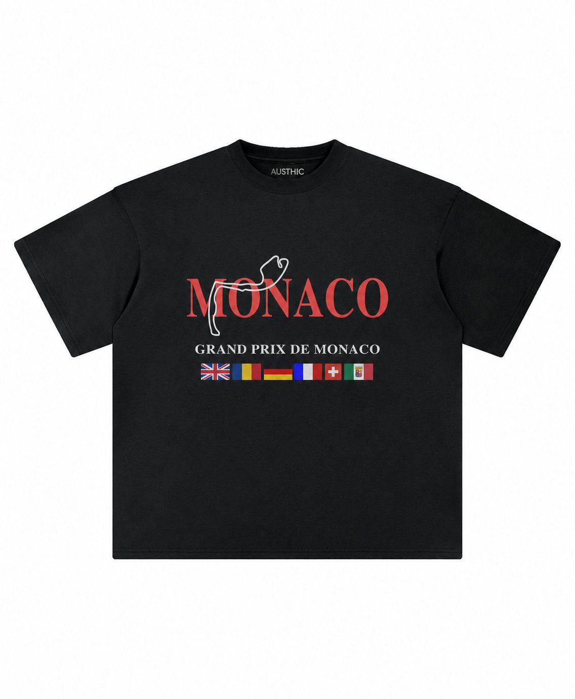 MONACO GP TEE