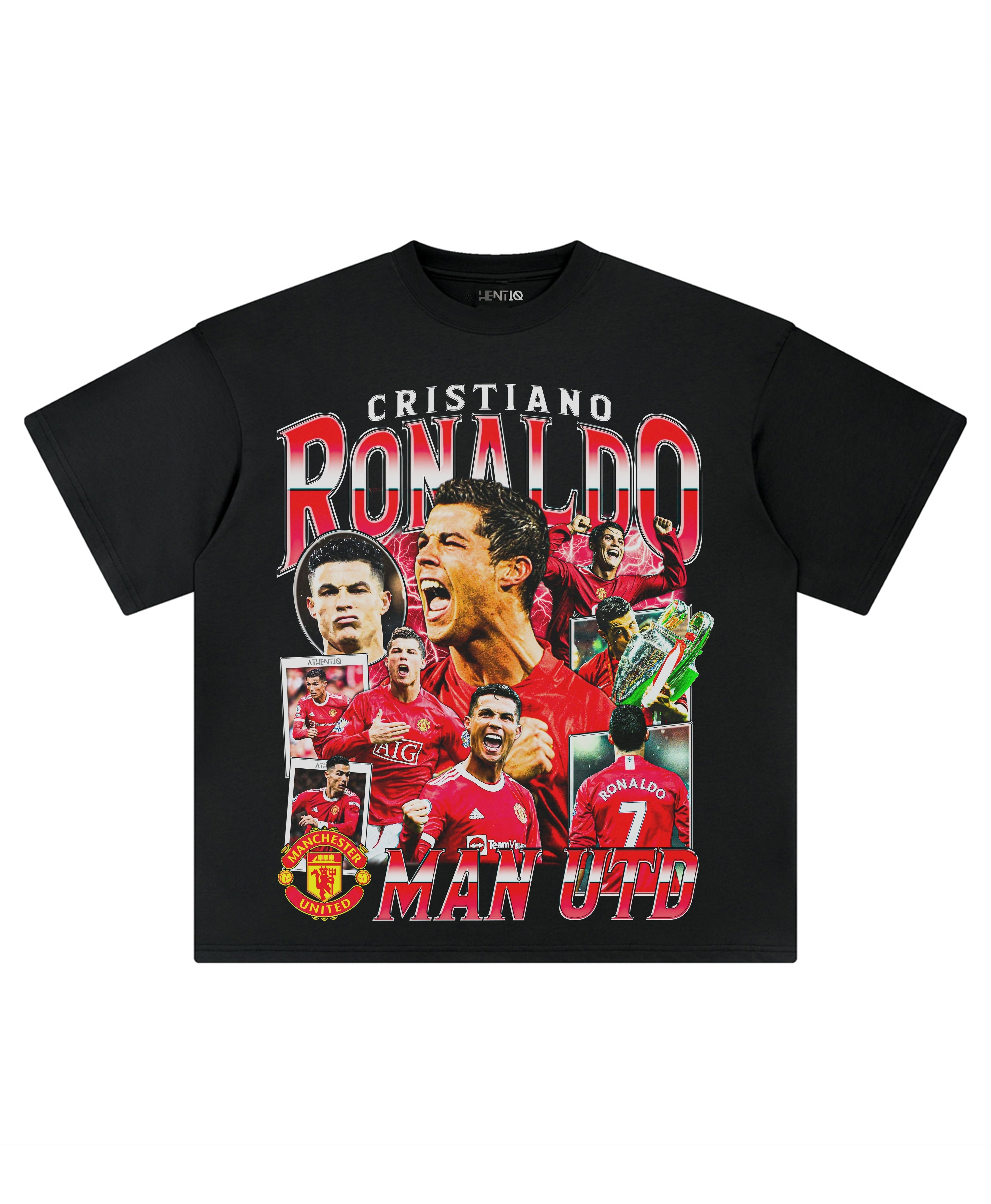 SUII MAN UTD TEE