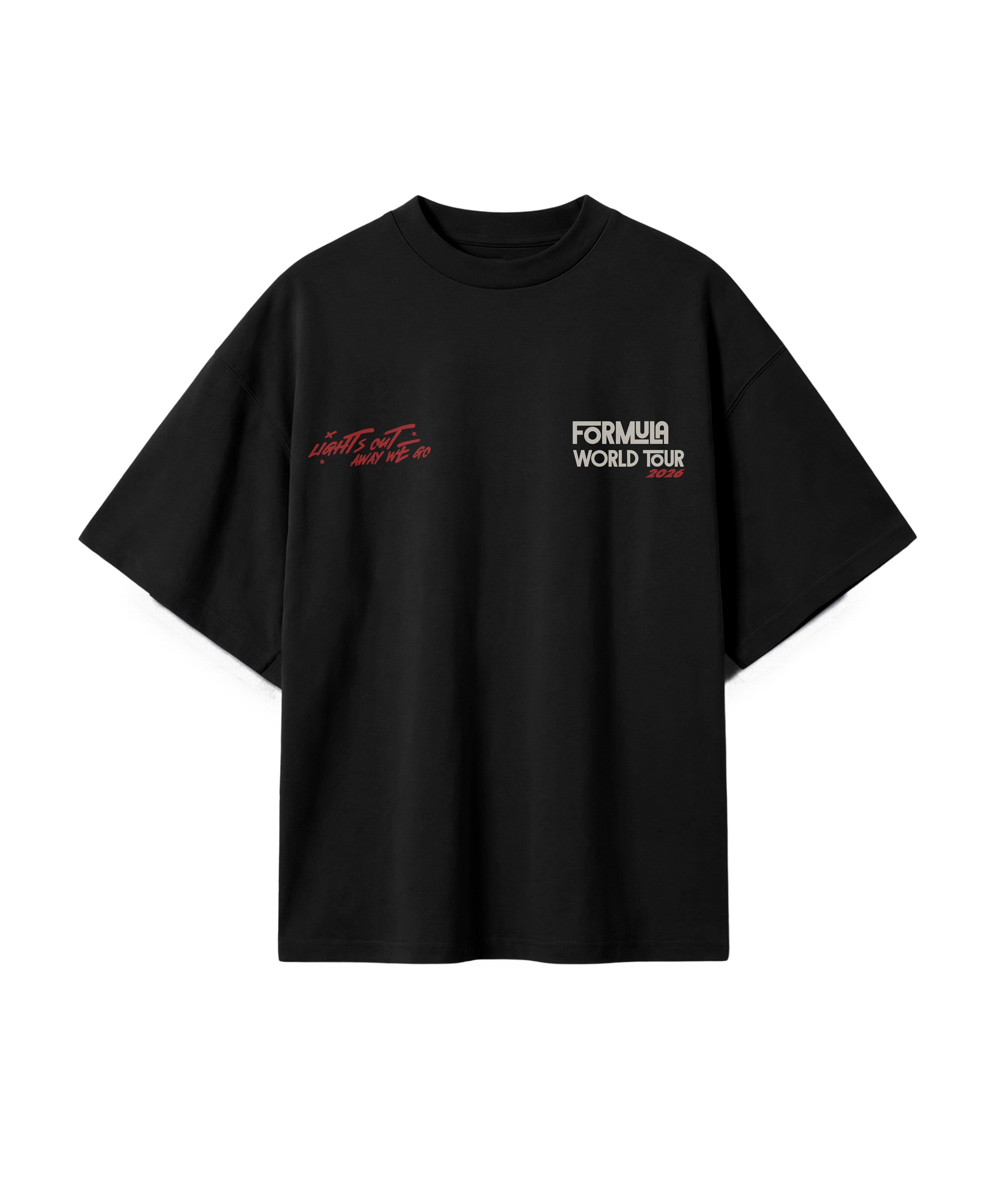 FORMULA RACING 2026 TEE