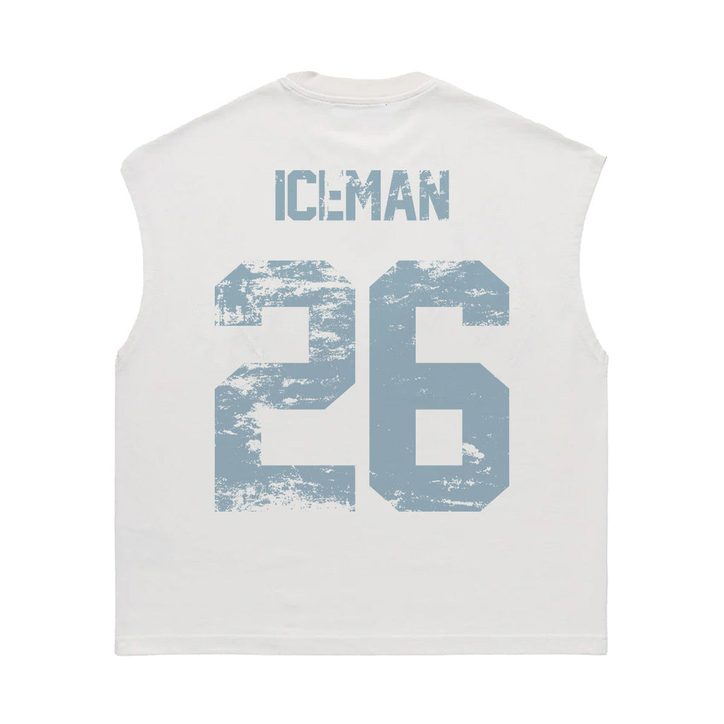 ICEMAN MUSCLE TEE