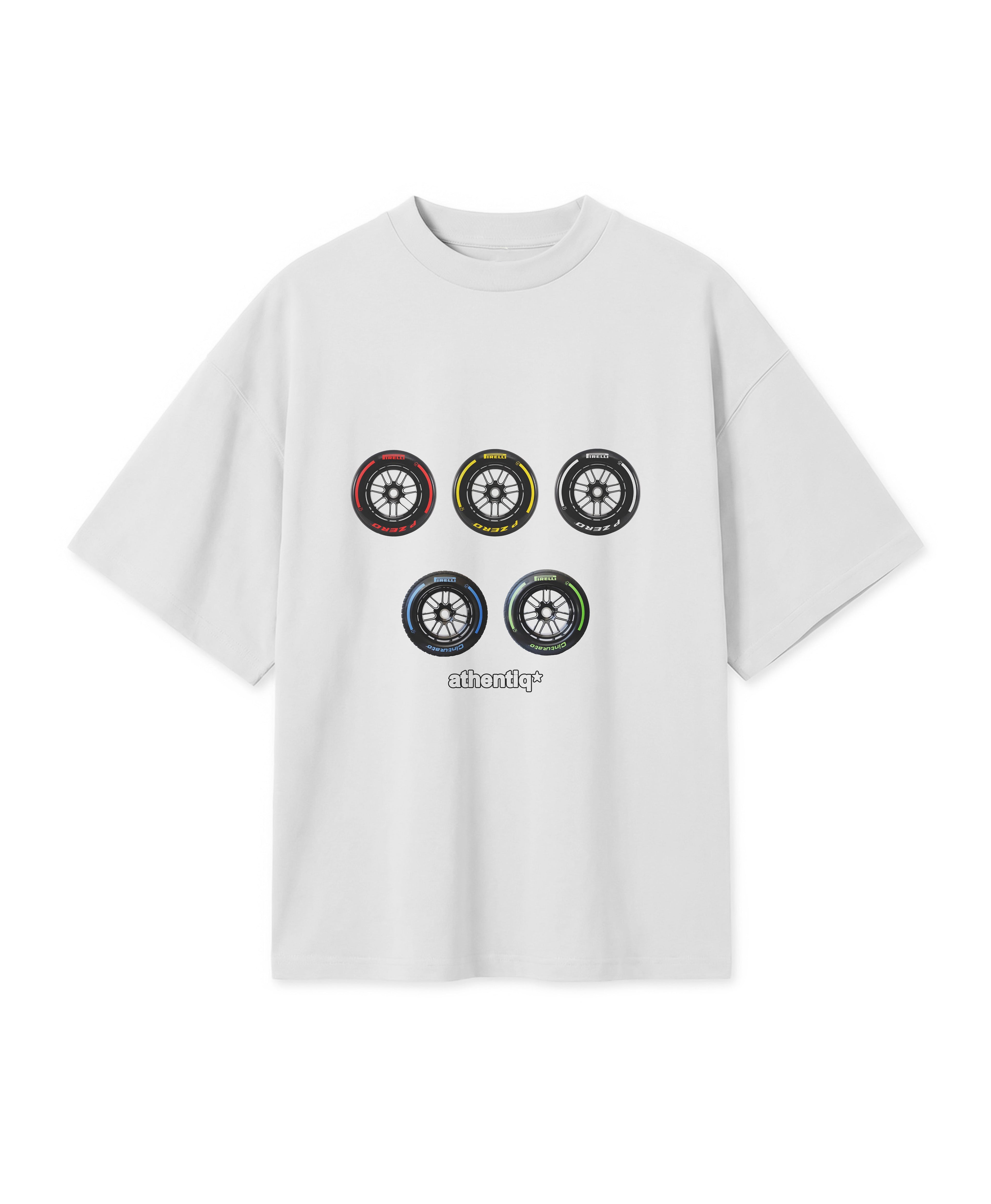 ATHENTIQ COMPOUND TEE