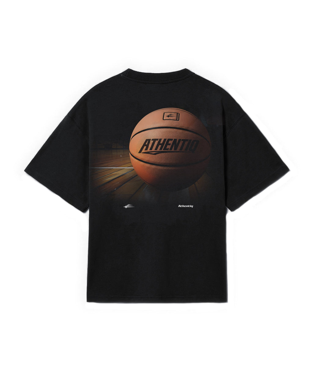 ATHENTIQ BASKETBALL TEE