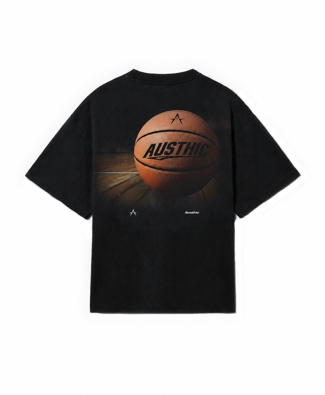 Austhic BASKETBALL TEE