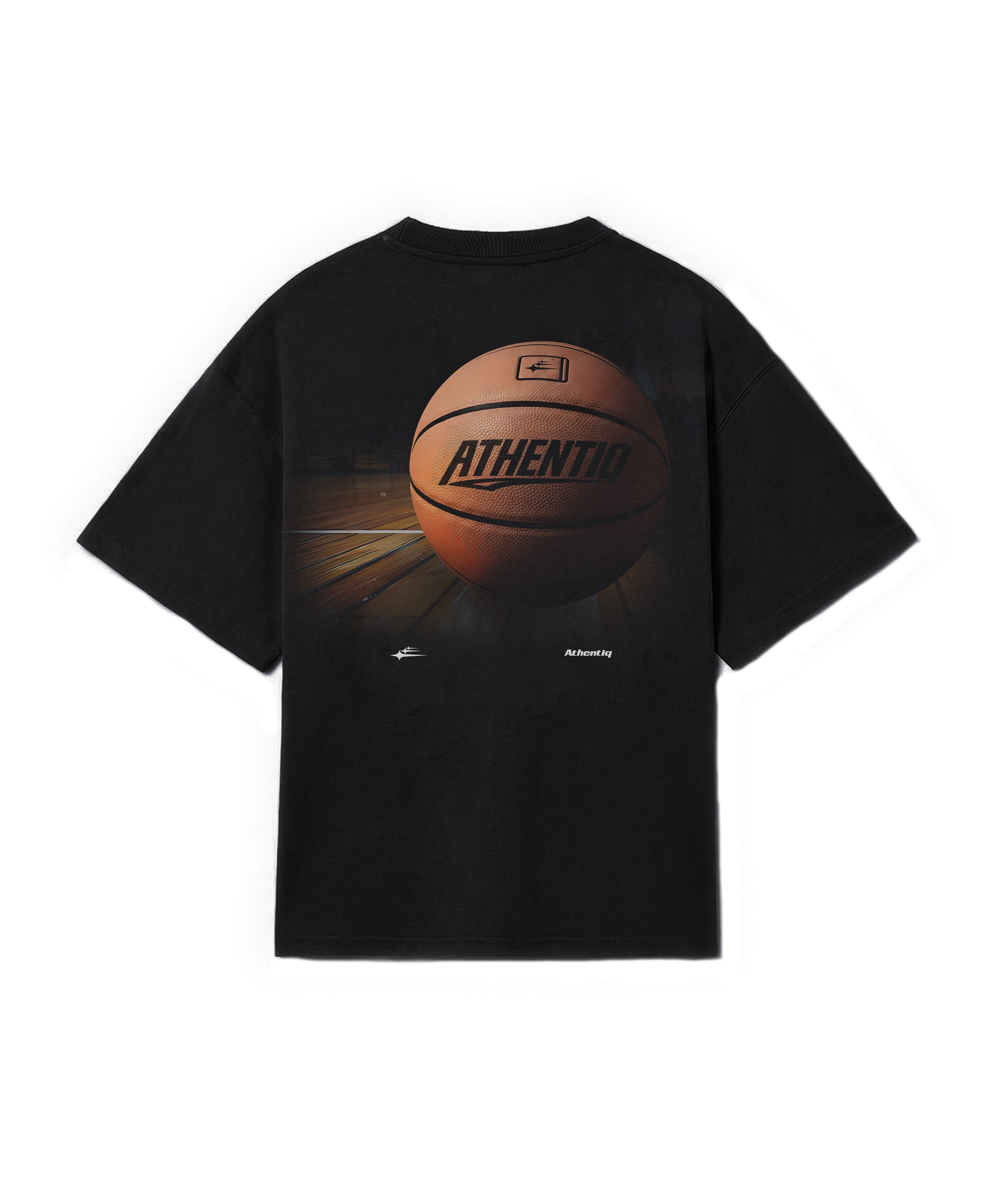 ATHENTIQ BASKETBALL TEE