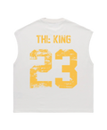THE KING MUSCLE TEE
