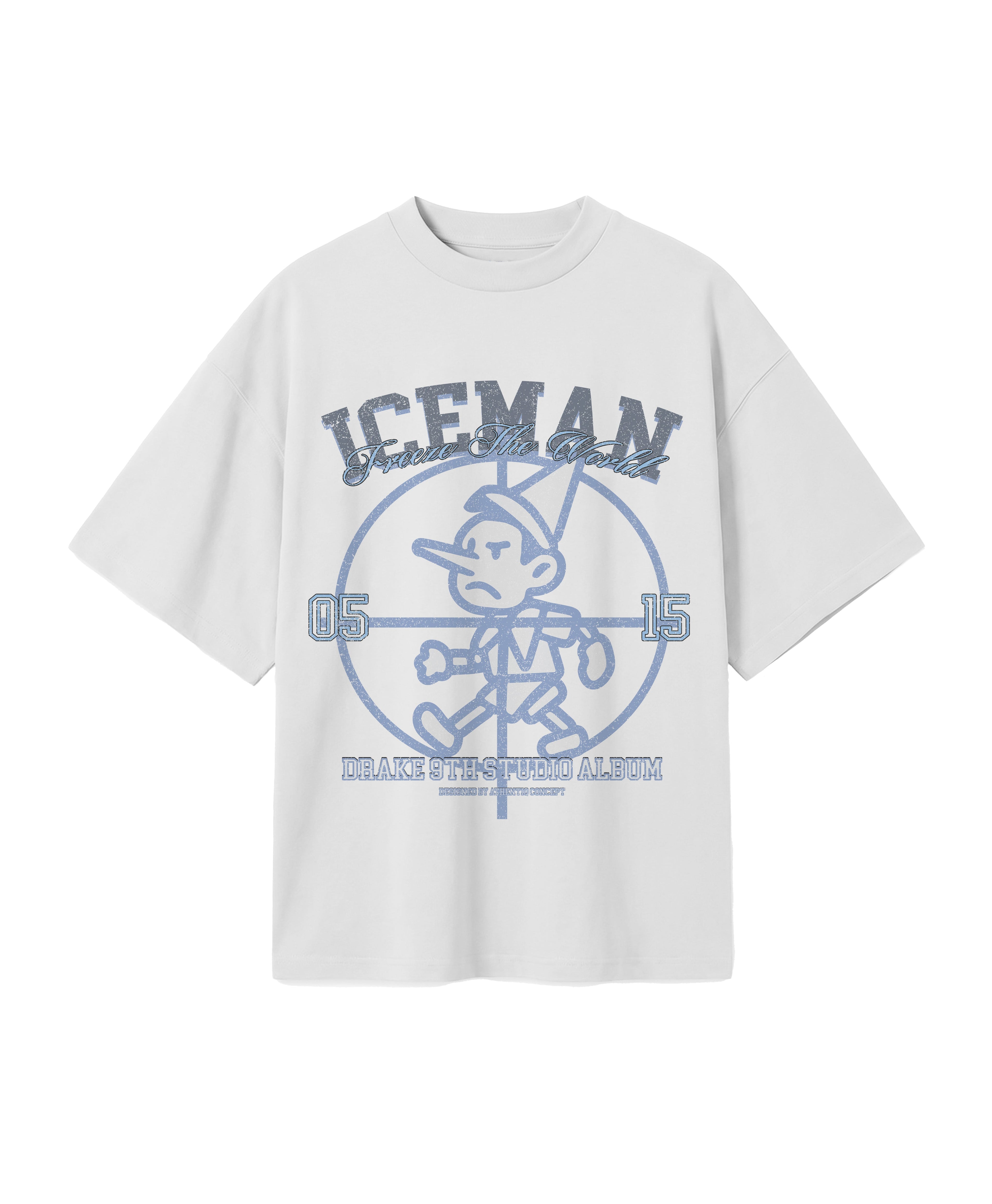 ICEMAN TEE