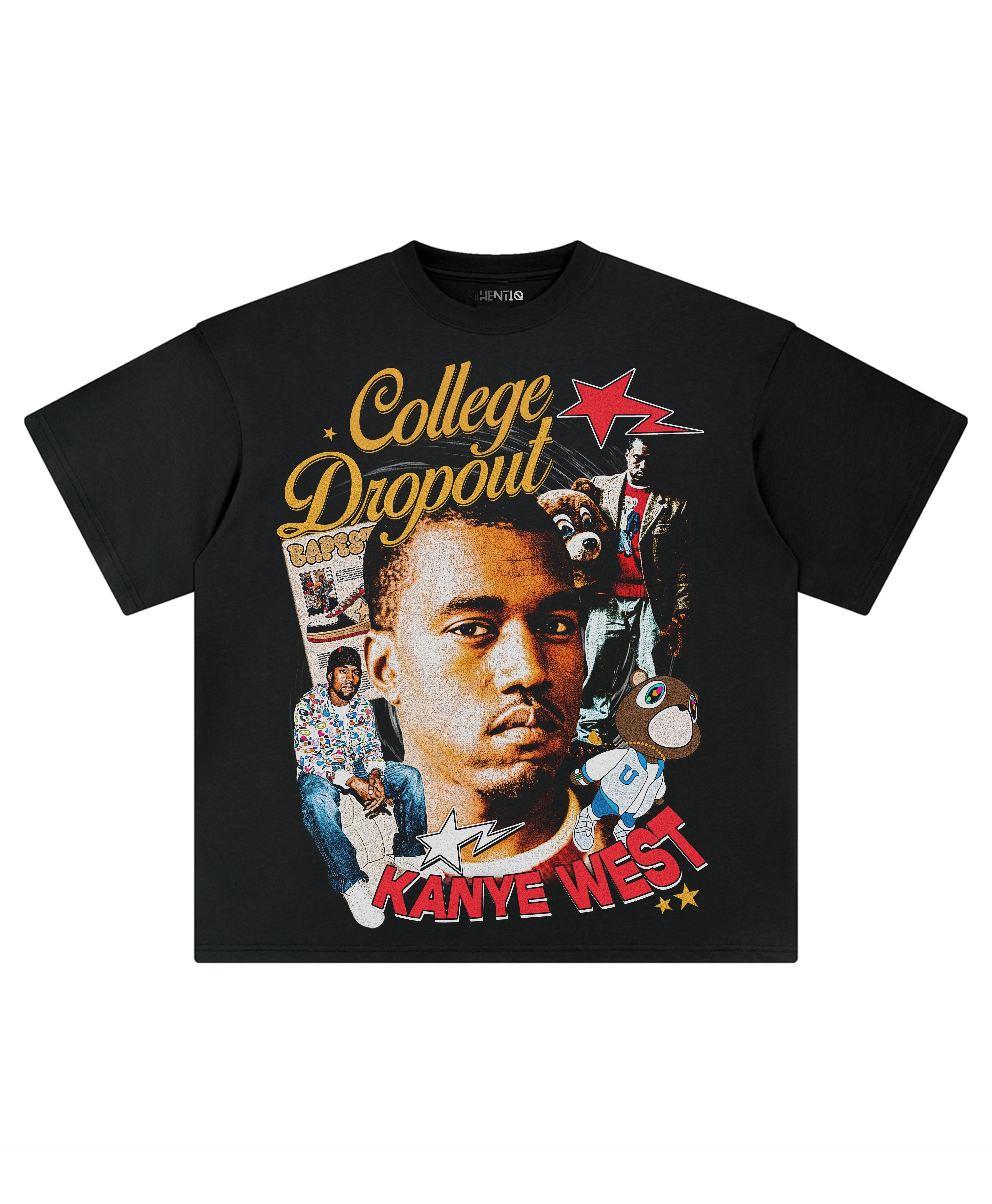 COLLEGE DROPOUT TEE