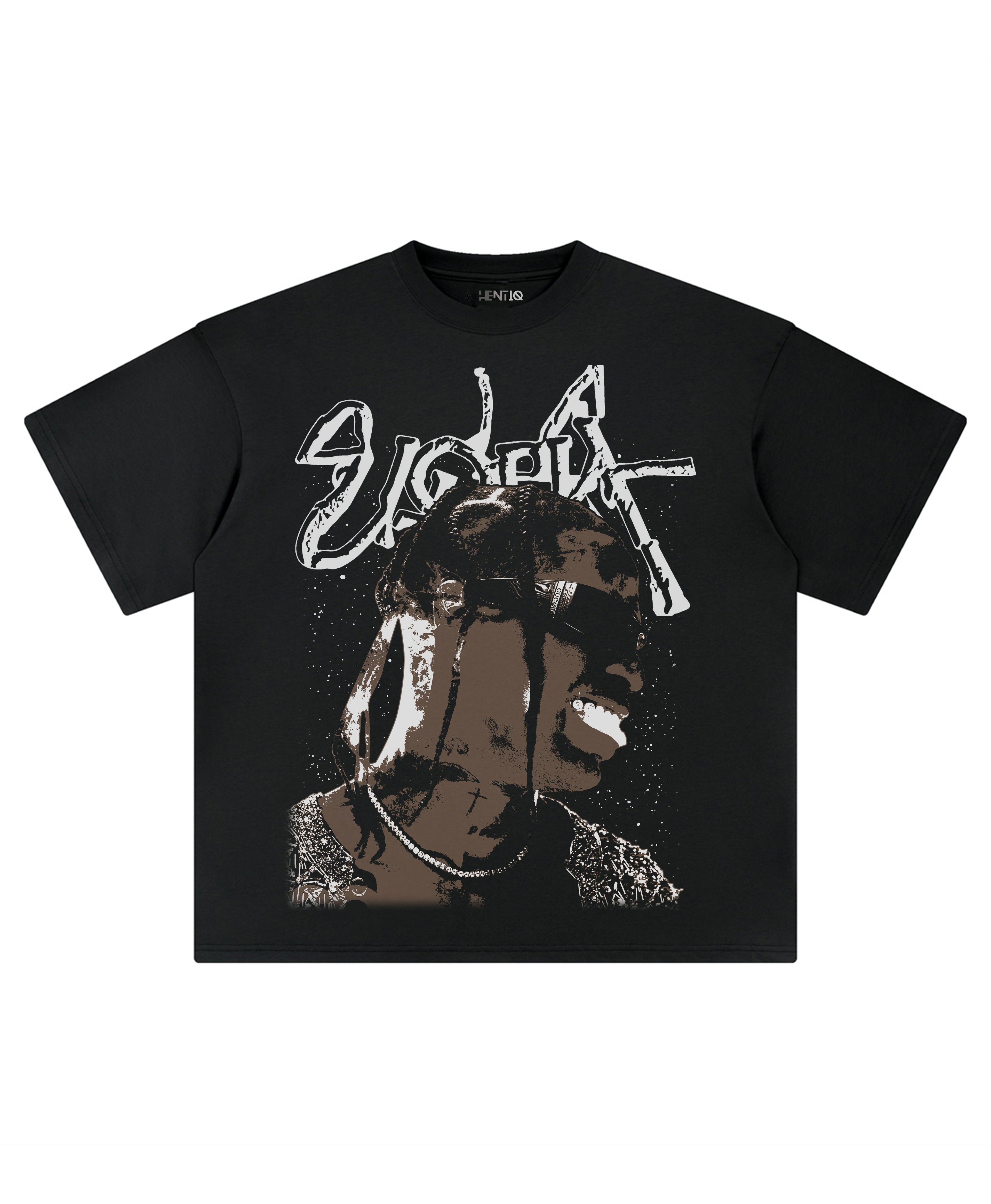 LA FLAME UTOPIA V2 TEE