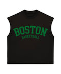 BOSTON BBALL MUSCLE TEE