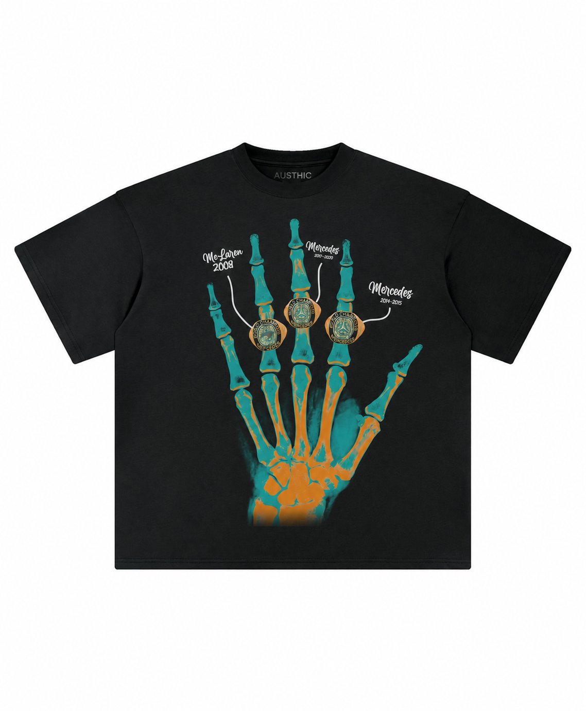 LH XRAY TEE