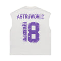 ASTROWORLD MUSCLE TEE