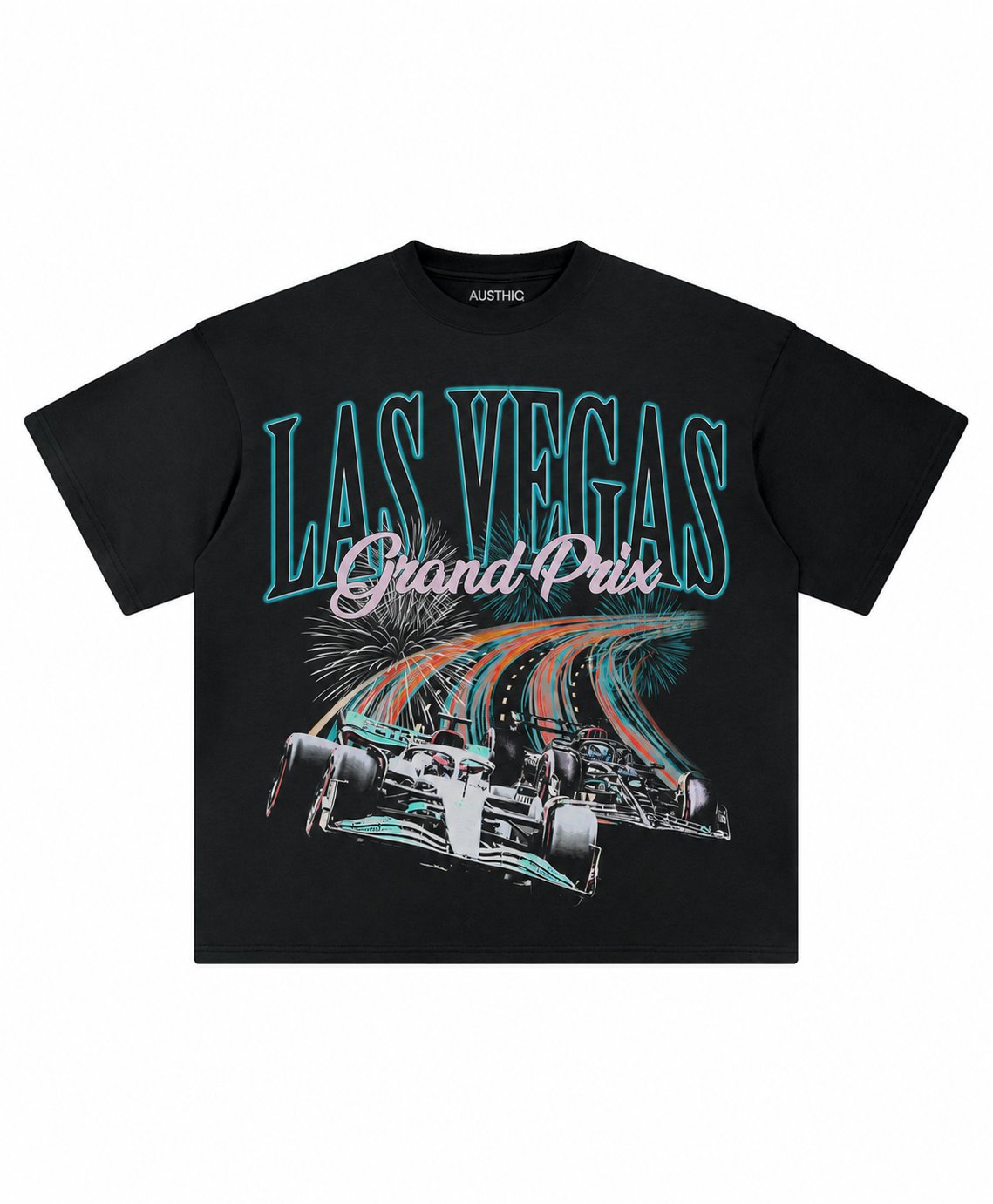 VEGAS GP TEE