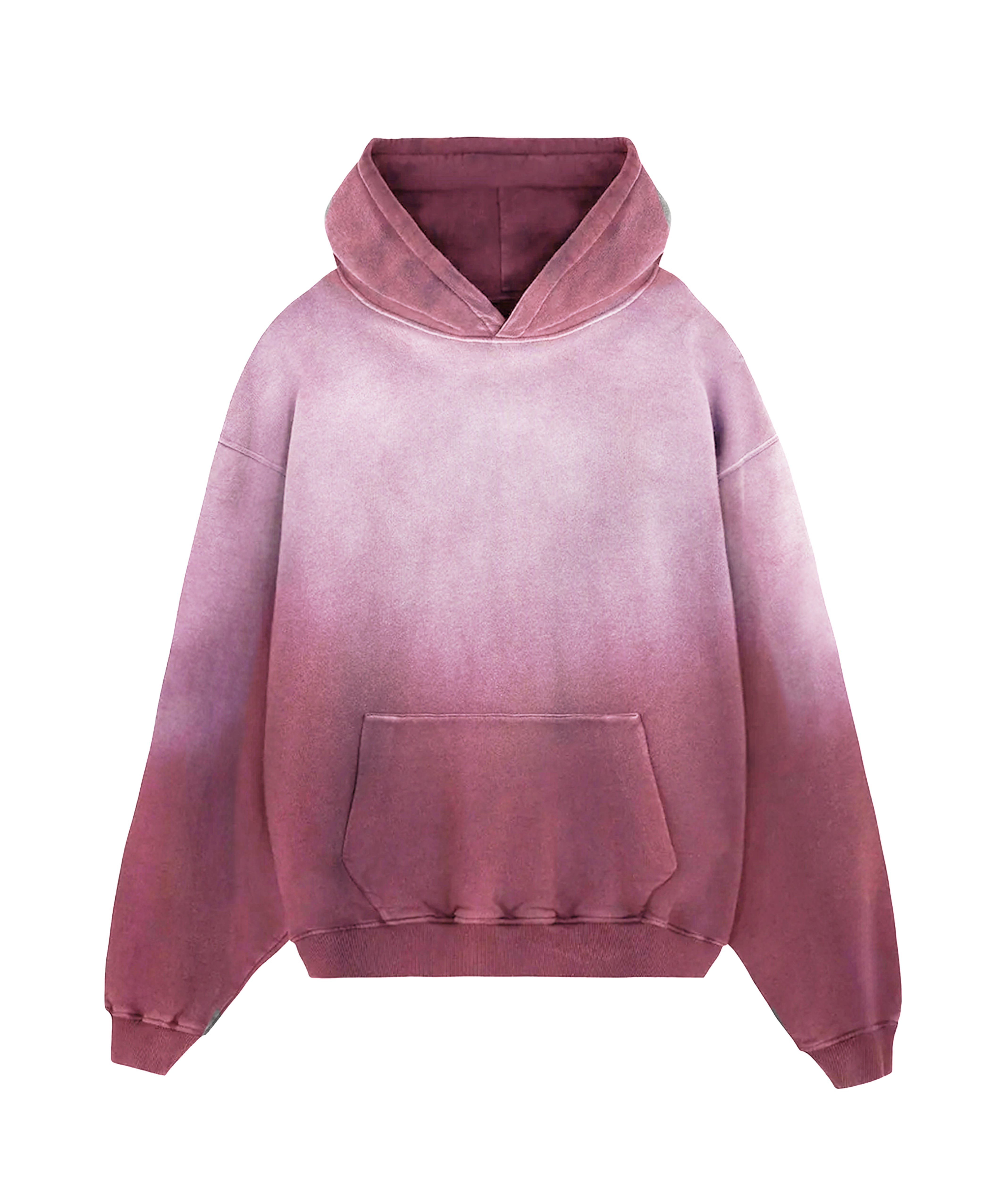Austhic PREMIUM FADED HEAVYWEIGHT HOODIE