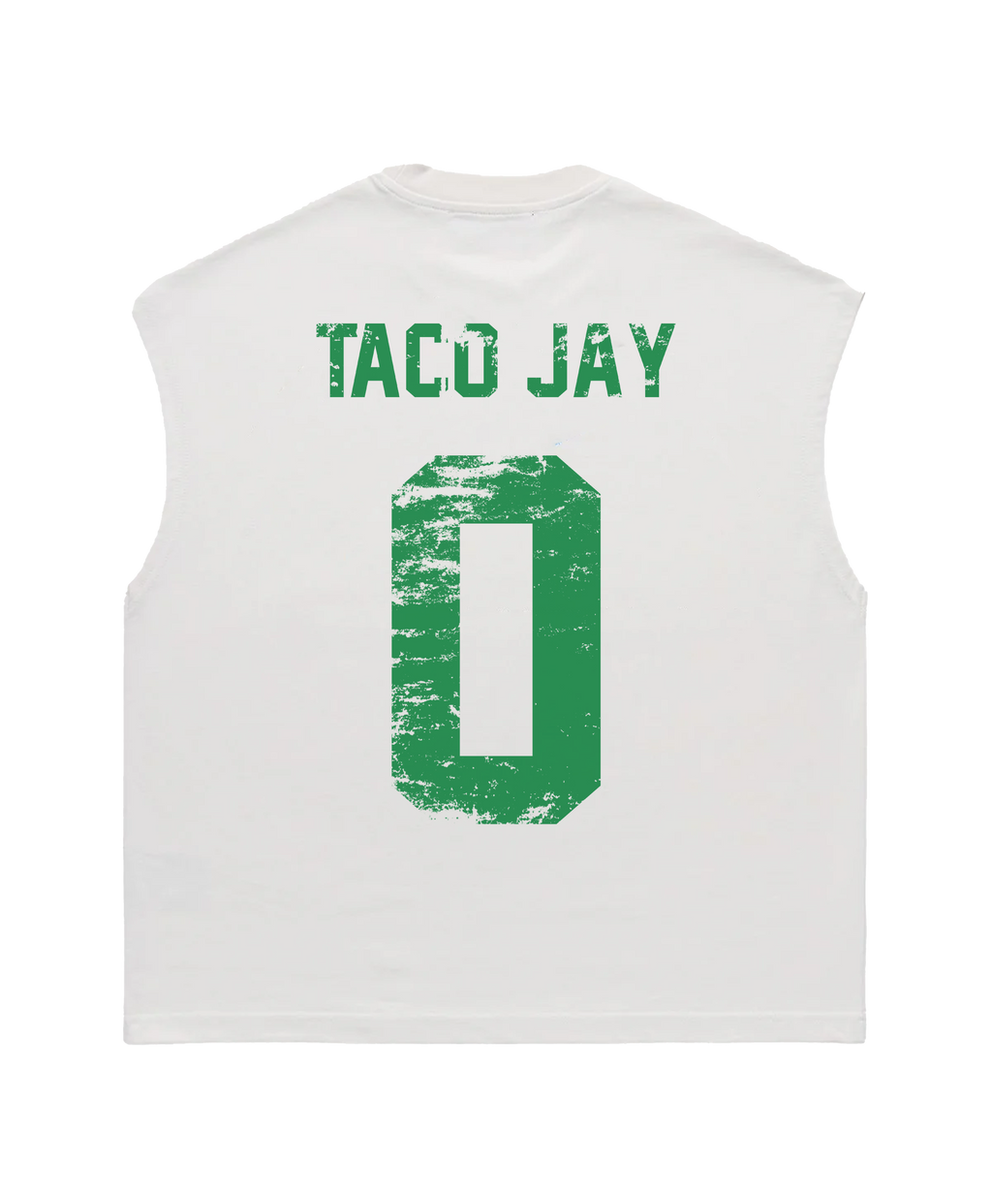 TACO JAY MUSCLE TEE