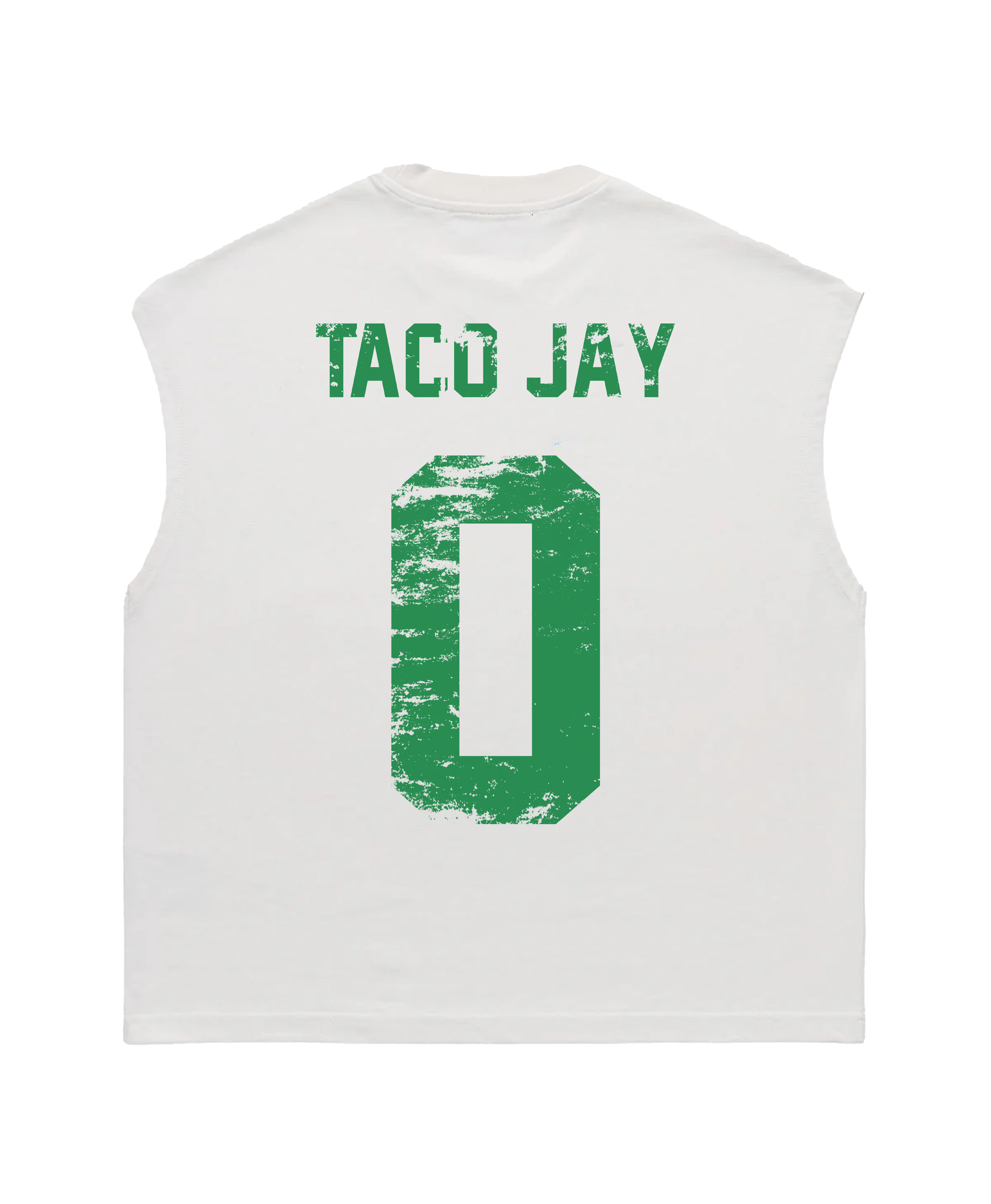 TACO JAY MUSCLE TEE