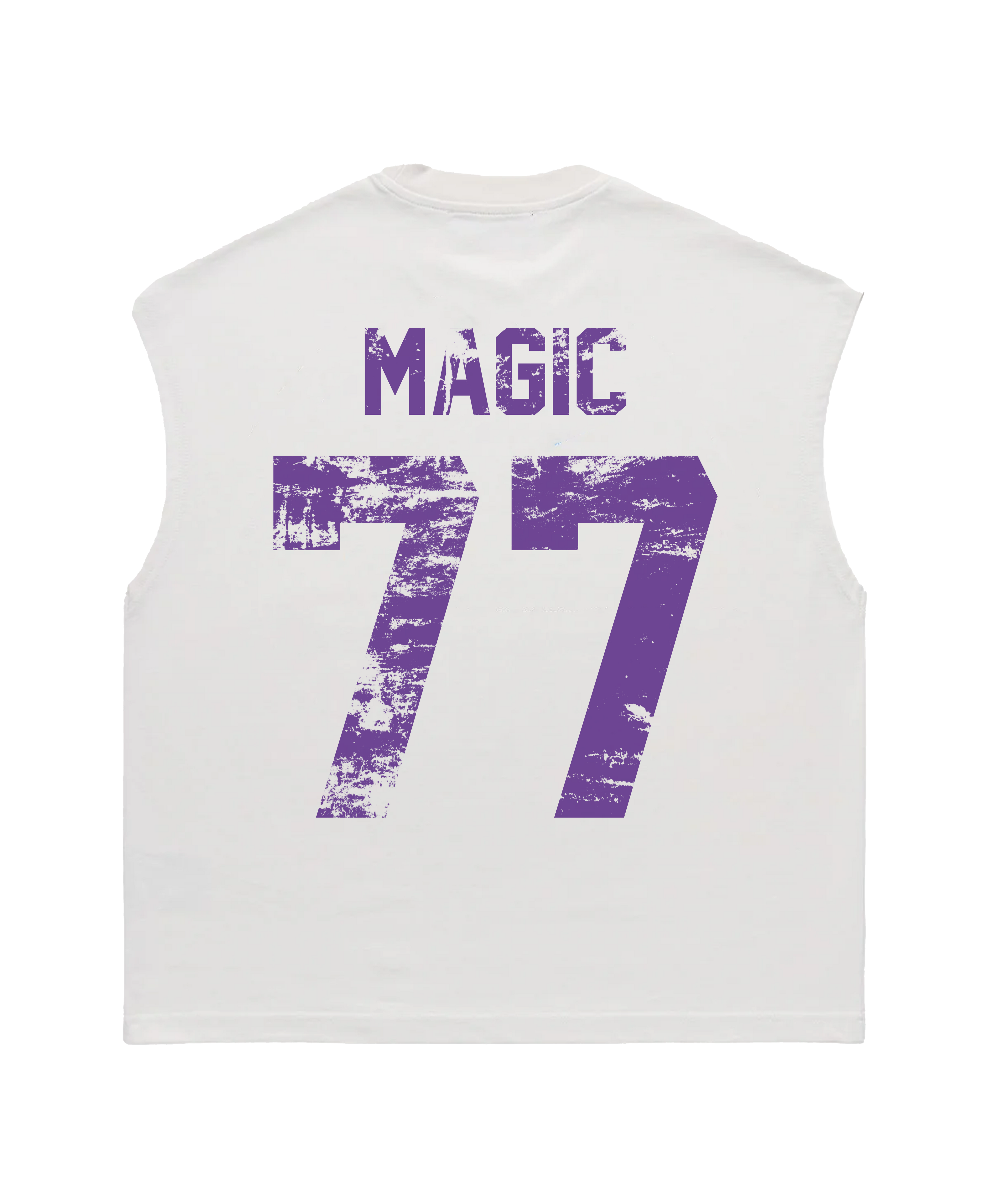 MAGIC 77 MUSCLE TEE