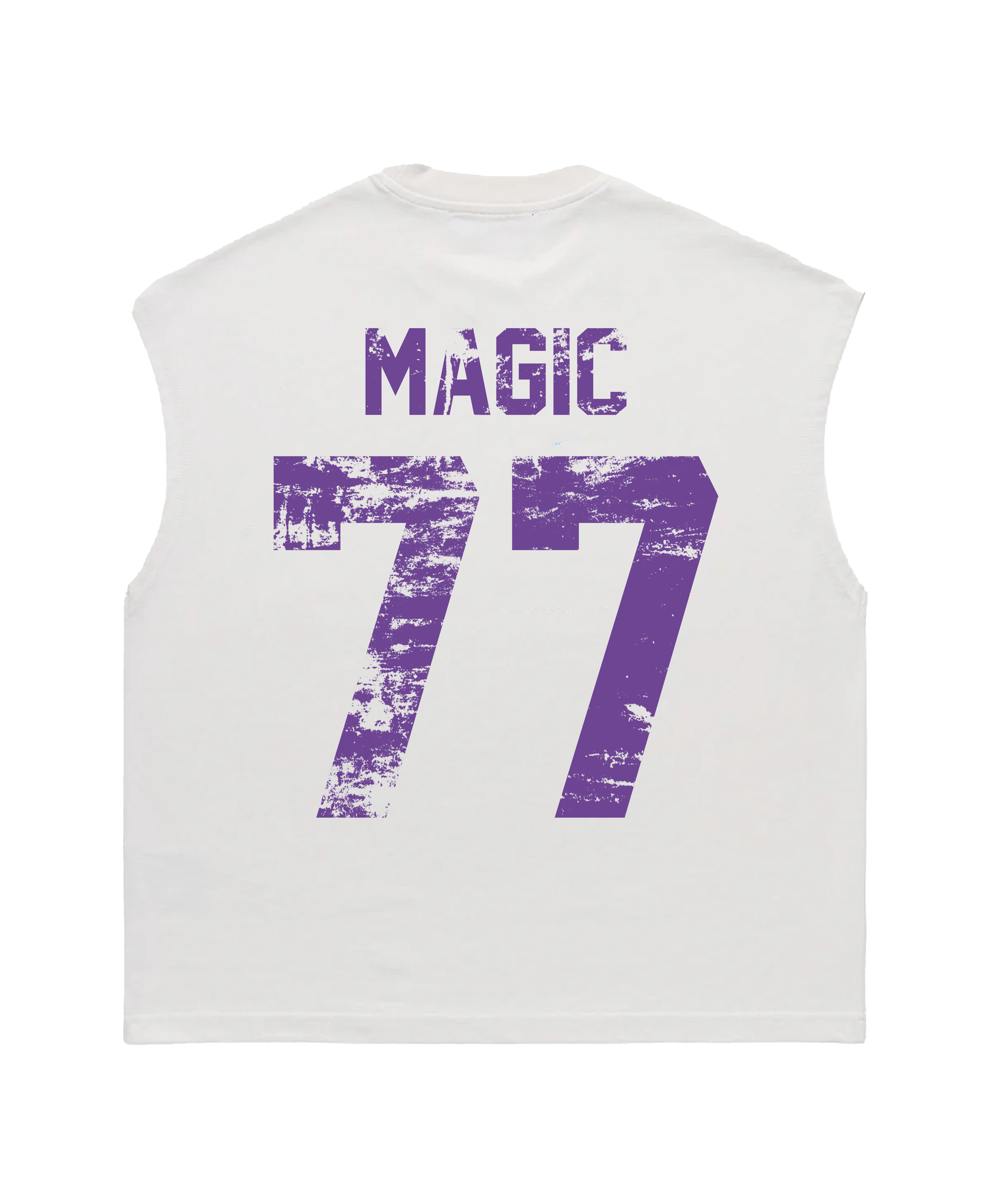 MAGIC 77 MUSCLE TEE