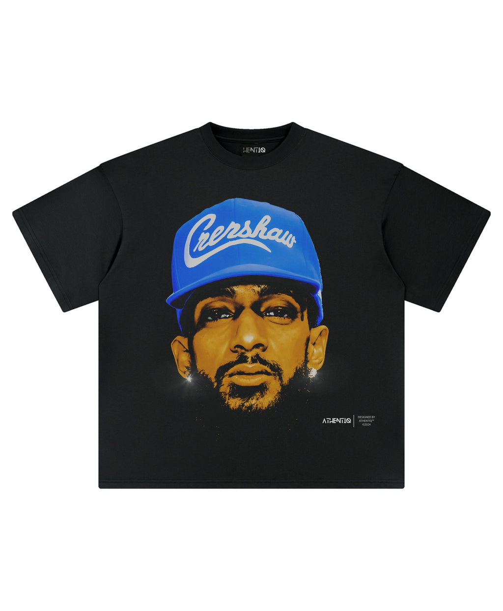 NIPSEY TEE