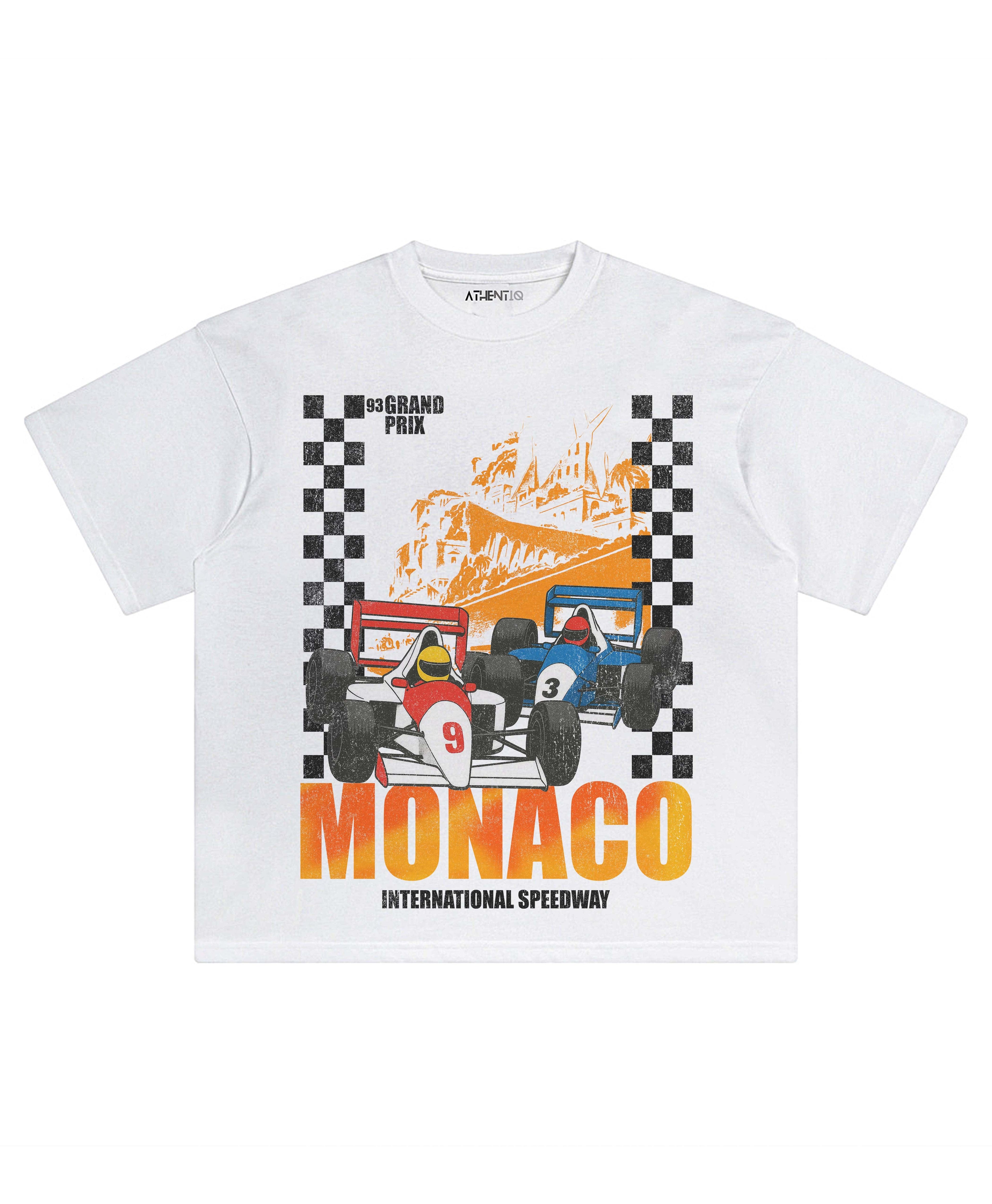 MONACO GP TEE