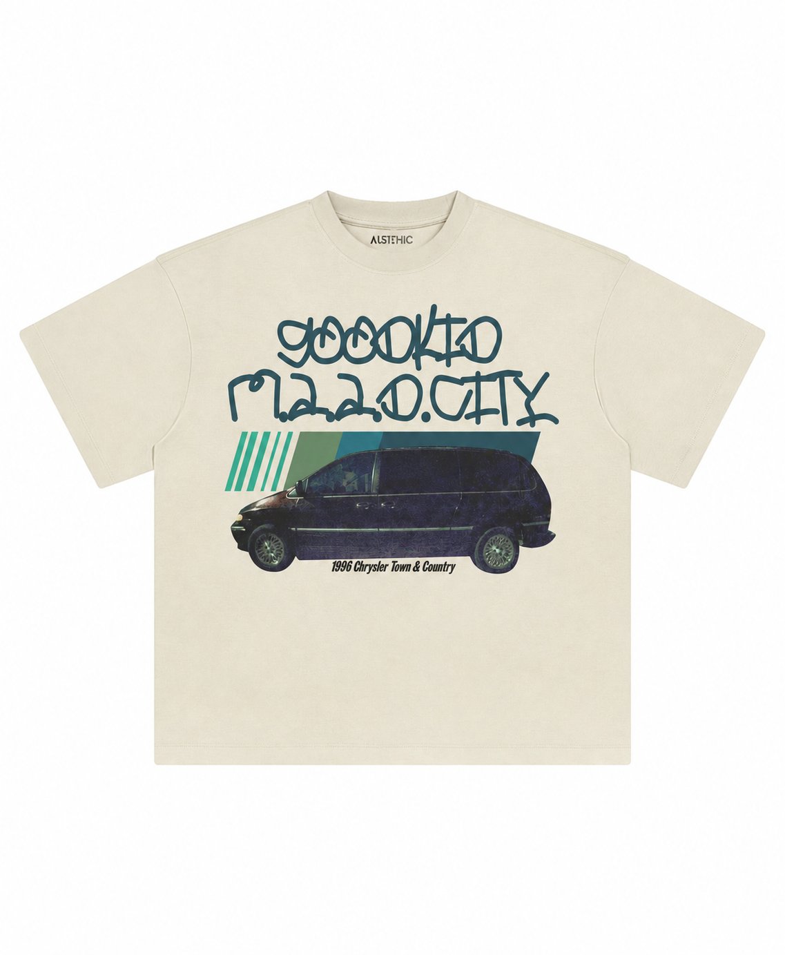 GOOD KID MAD CITY TEE