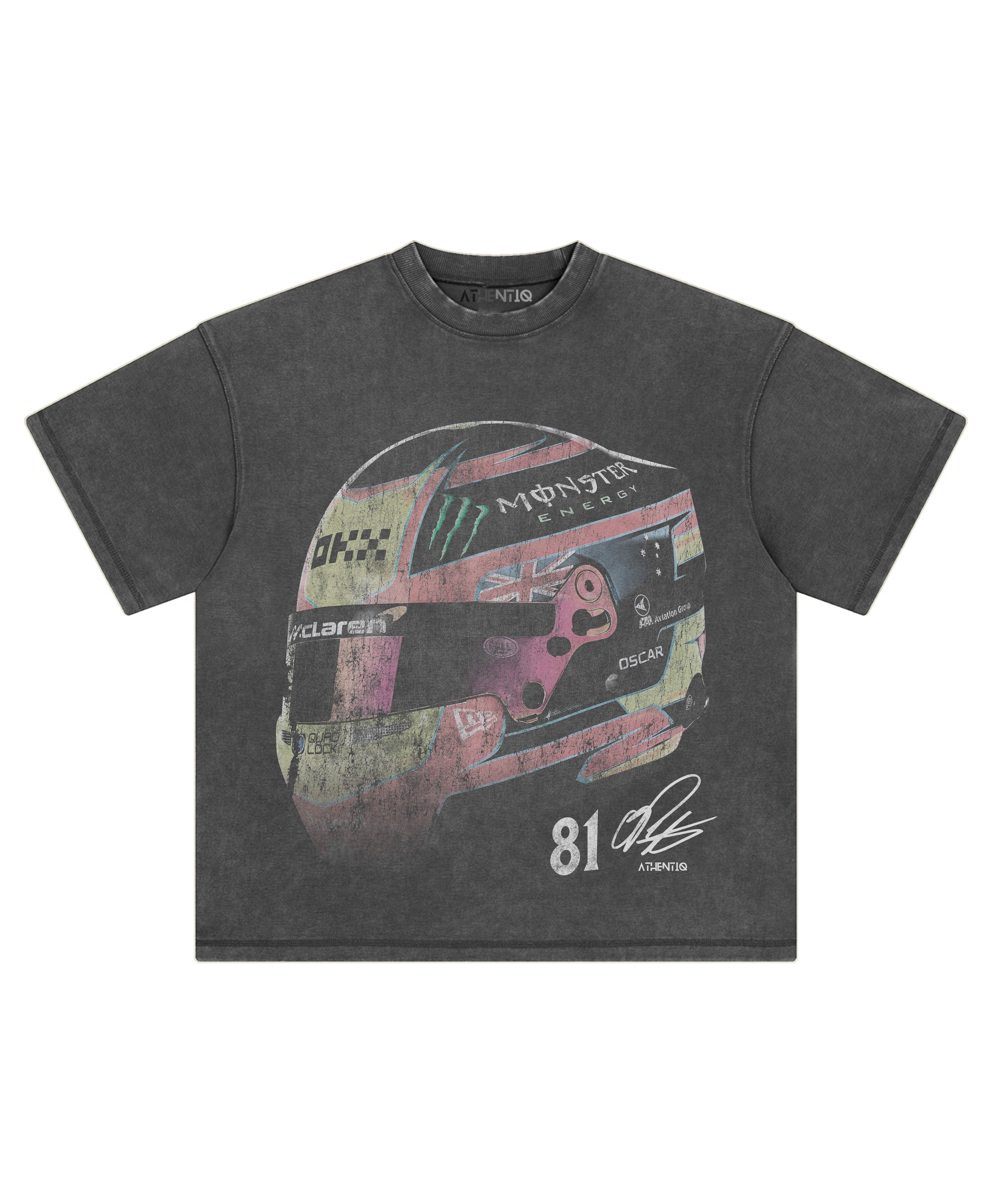 OP HELMET TEE