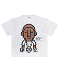 SKATEBOARD P CARTOON TEE