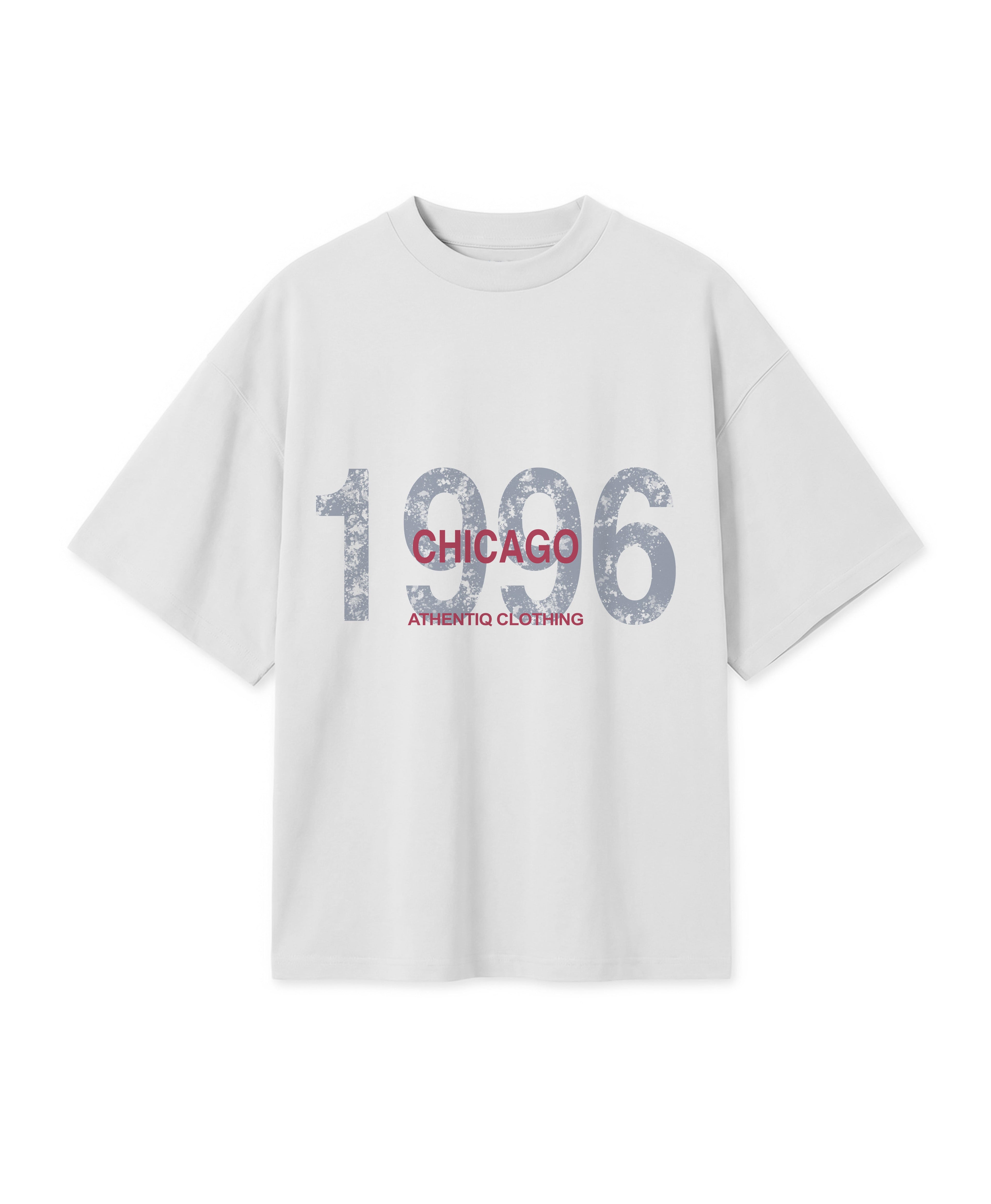 ATHENTIQ CHICAGO 96' TEE