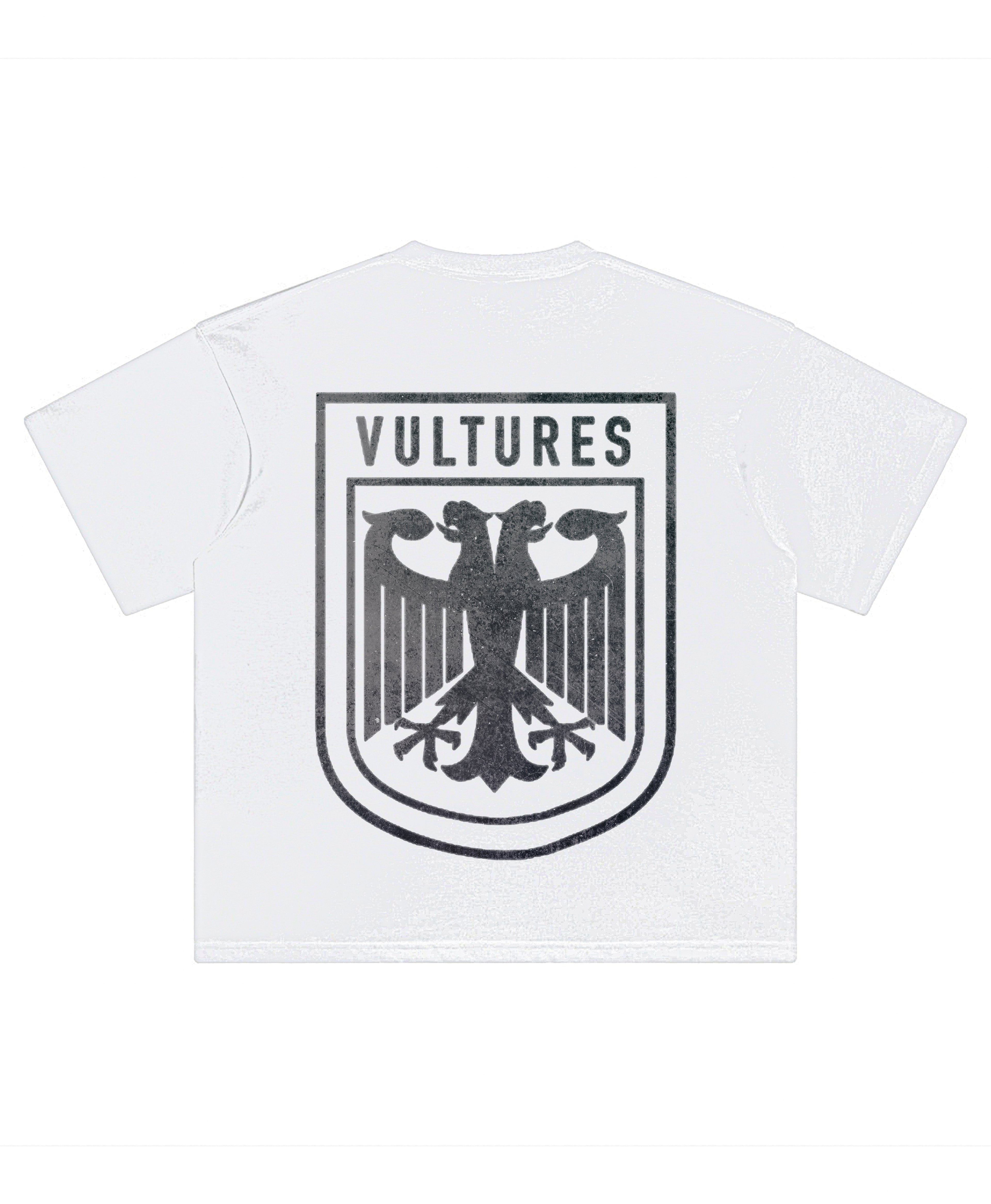 VULTURES LOGO TEE
