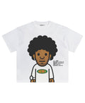 BRENT CARTOON TEE