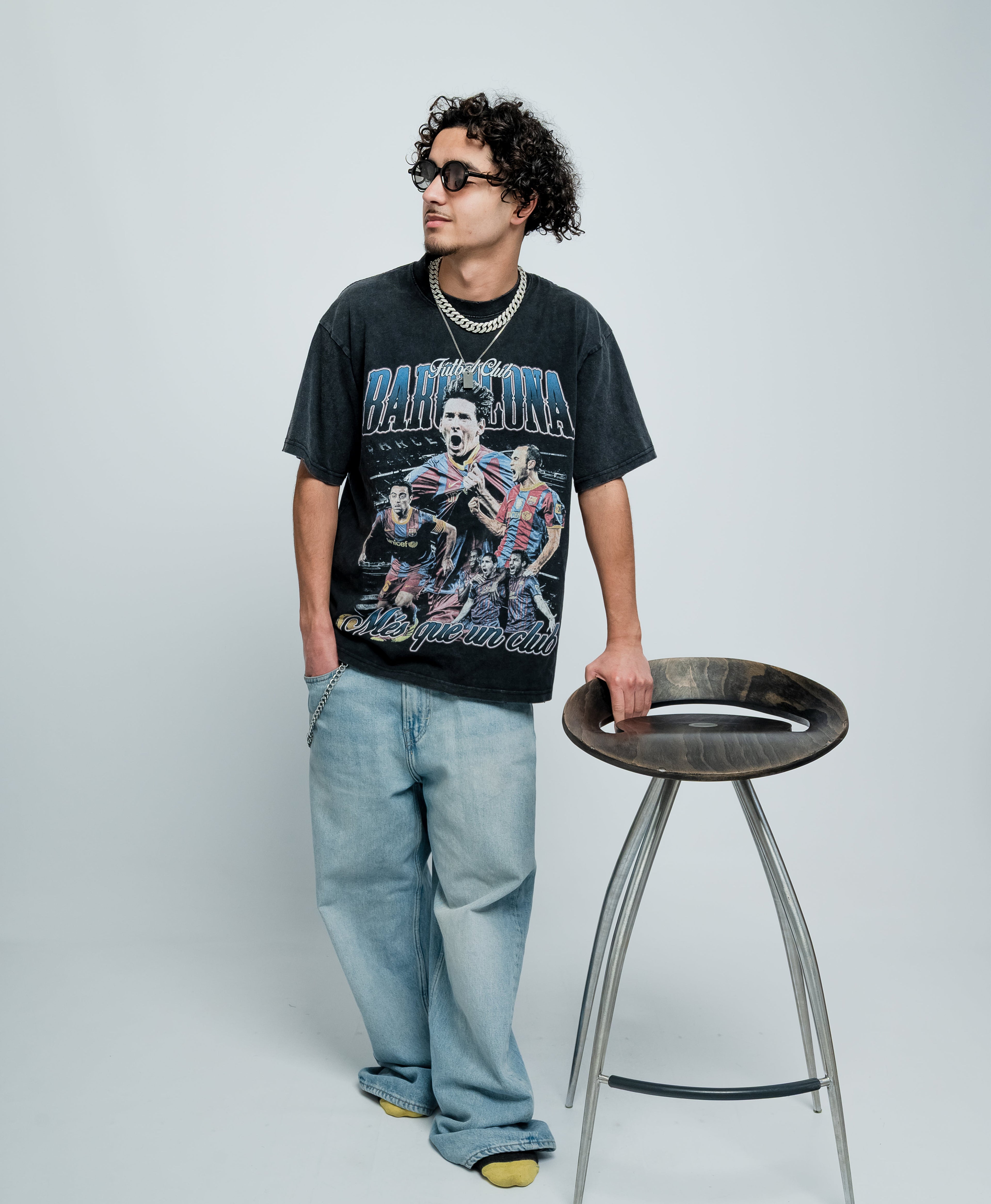 2011 BARCA TEE