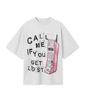 CALL ME IF YOU GET LOST TEE