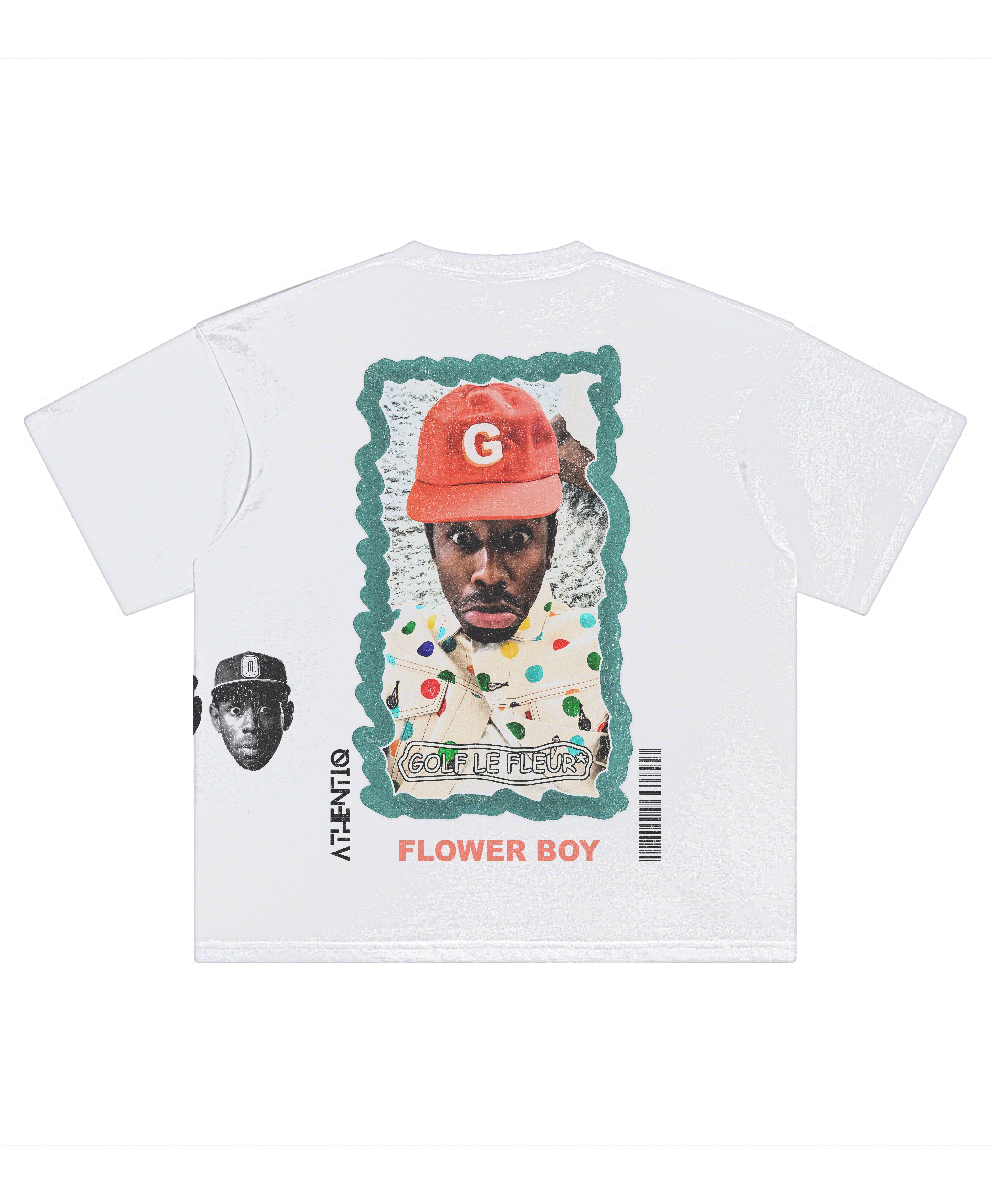 TYLER TEE