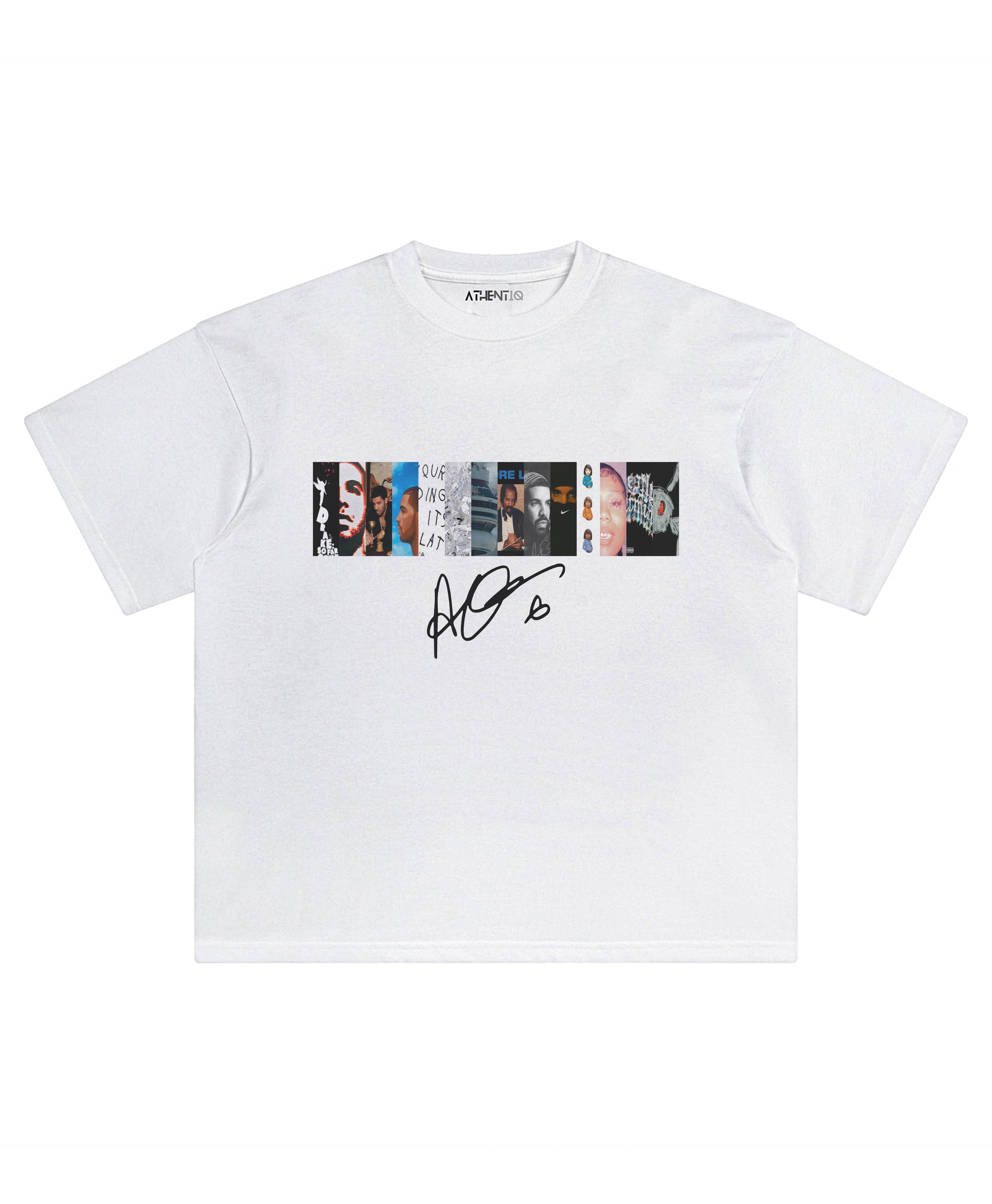 DRIZZY CATALOG TEE