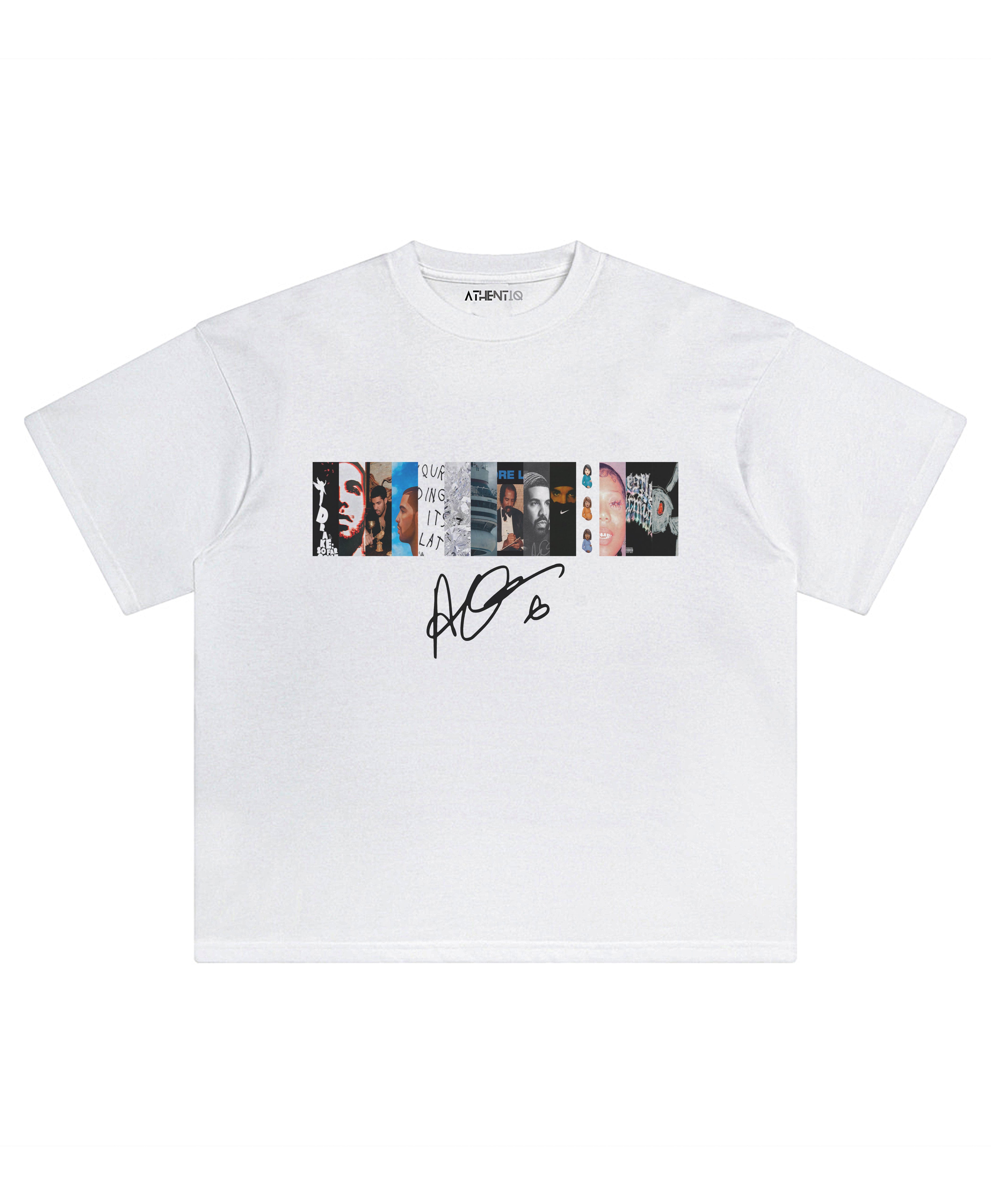 DRIZZY CATALOG TEE