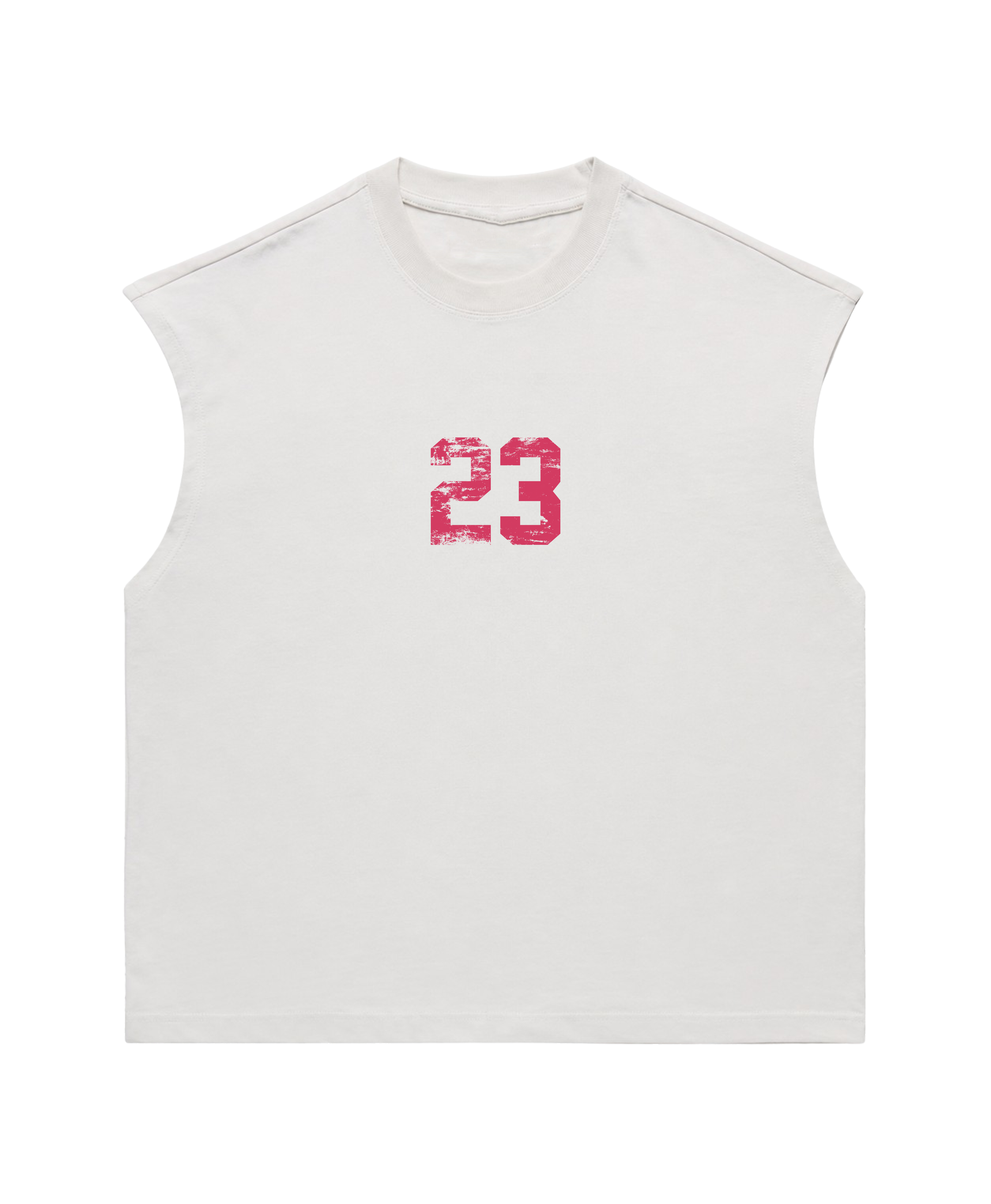 HIS AIRNESS MUSCLE TEE