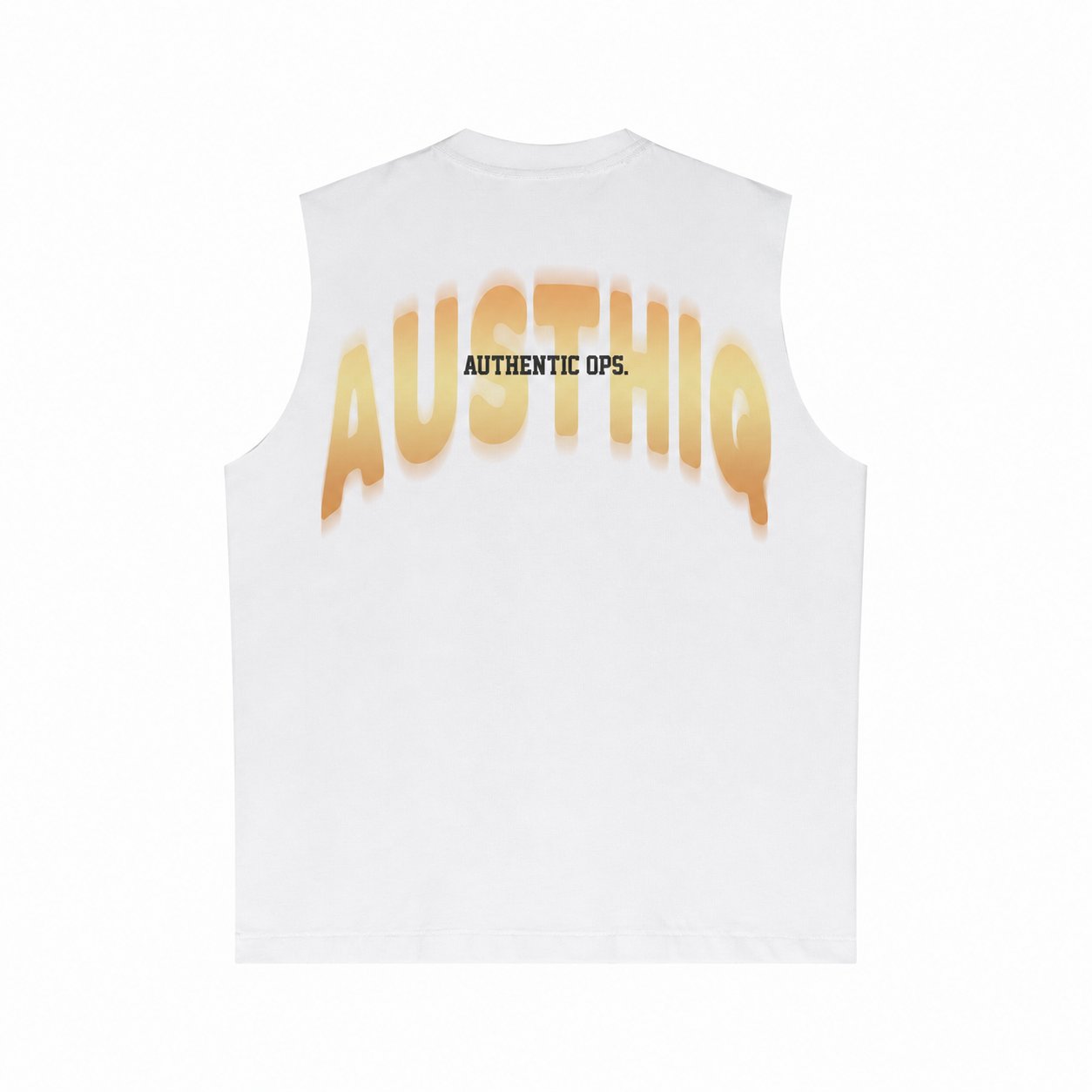 Austhic OPS MUSCLE TEE