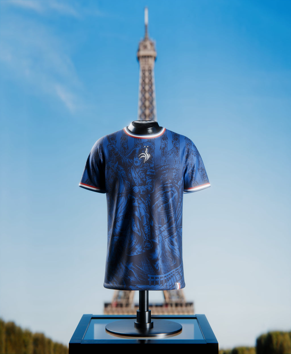 FRANCE JERSEY (2026 WC EDITION)