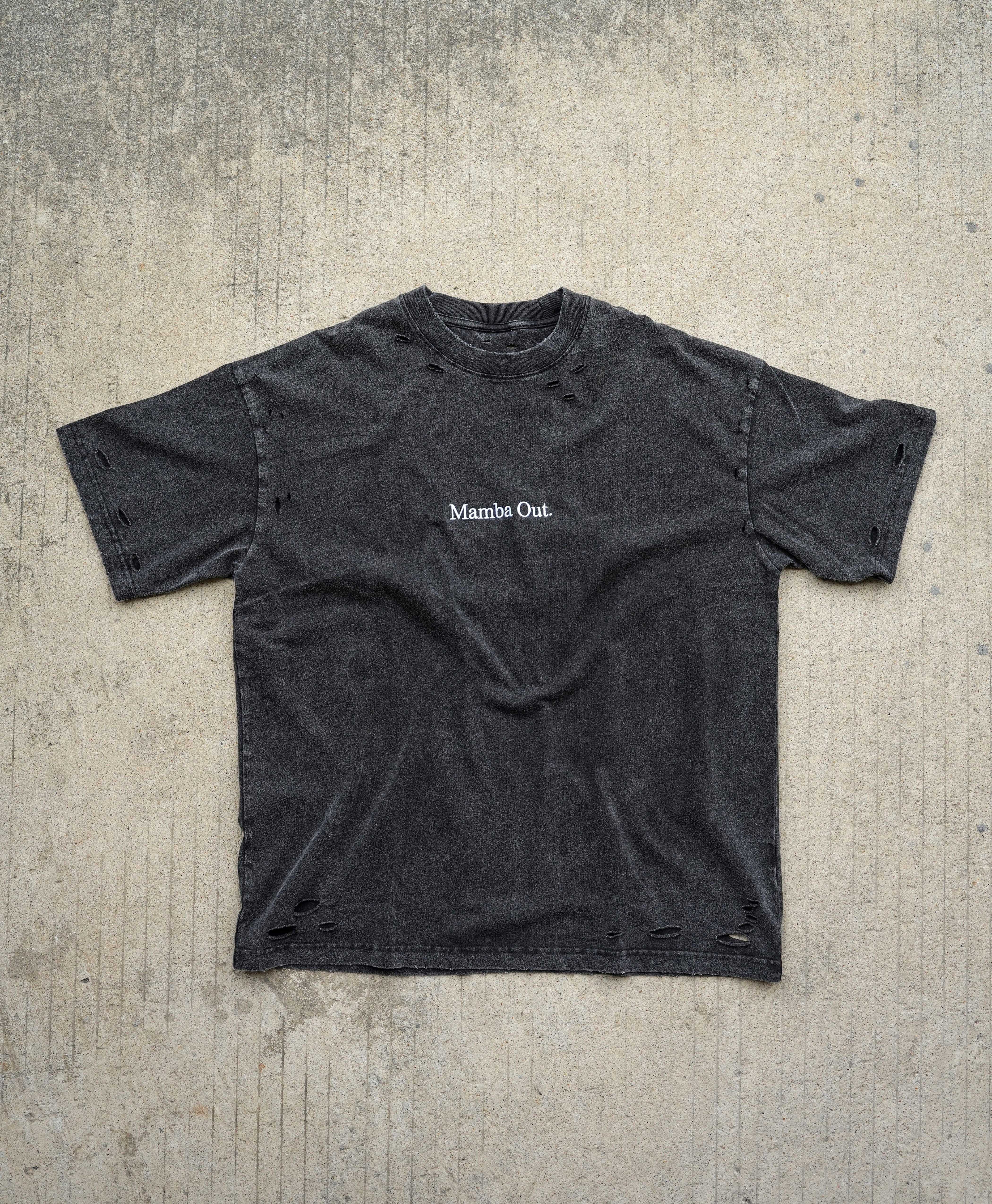 MAMBA OUT TEE