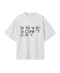 BOYS DONT CRY TEE