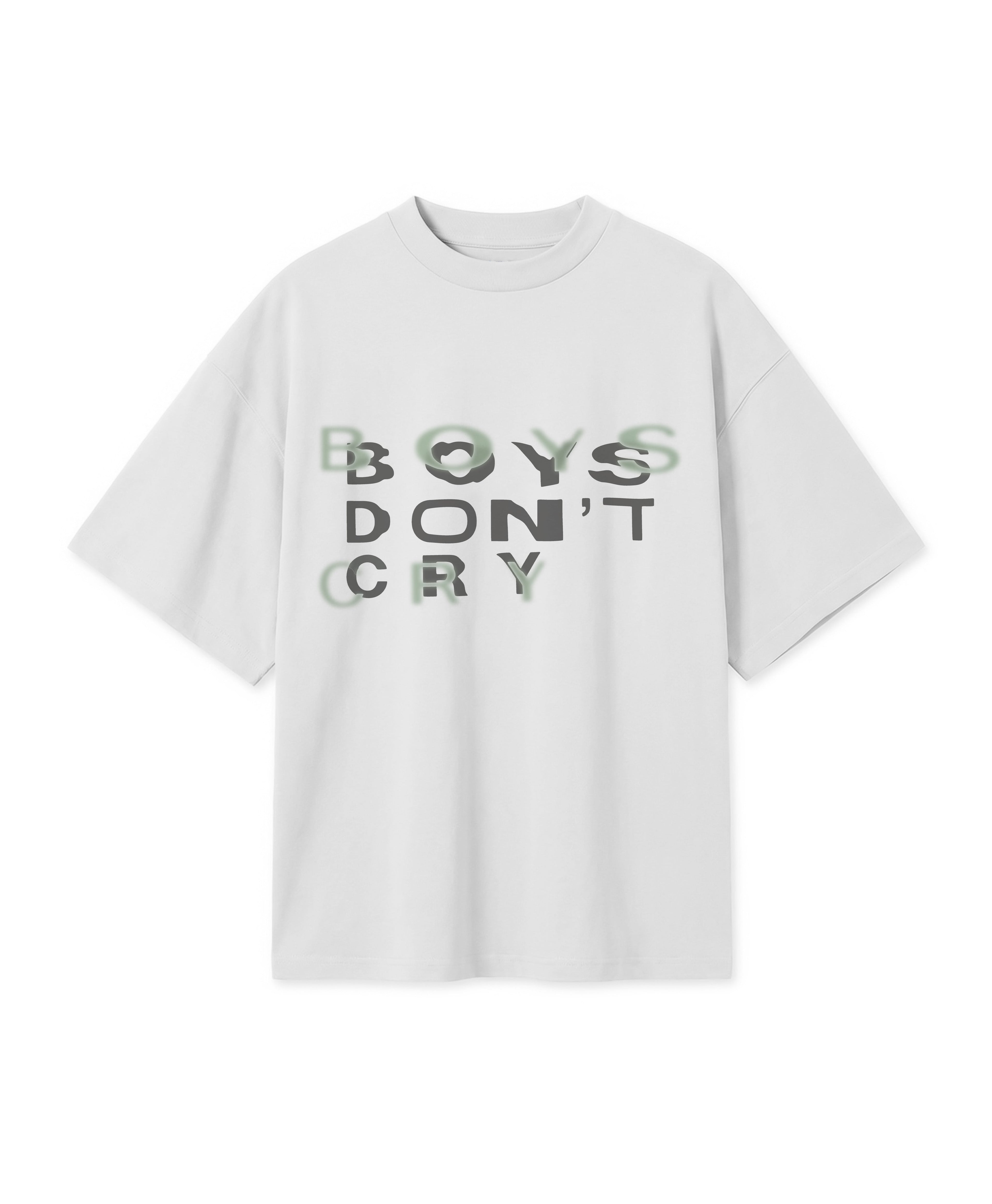 BOYS DONT CRY TEE